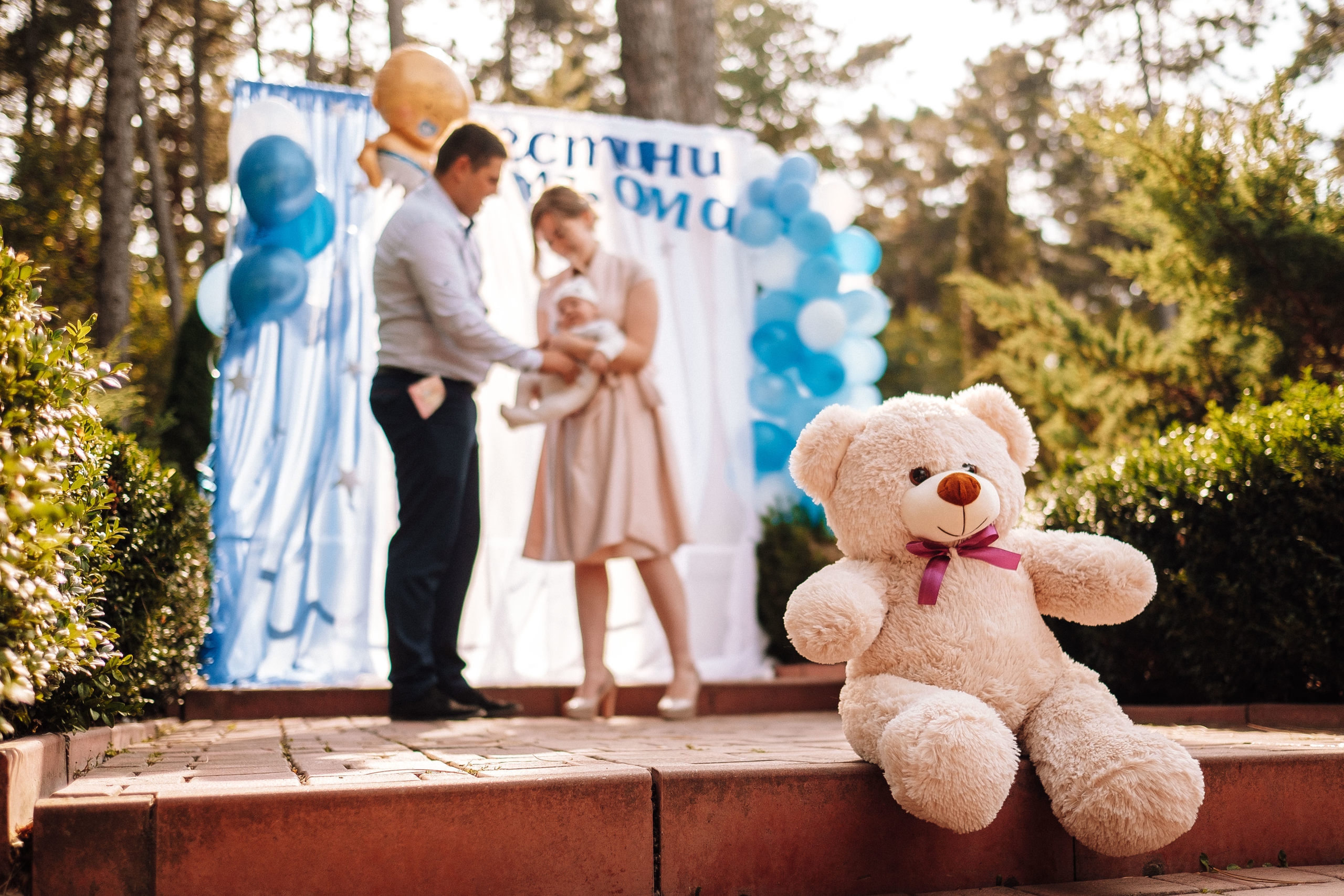 Хрестини Артьома. Ivan Skufinsky — wedding and family photographer in Vancouver