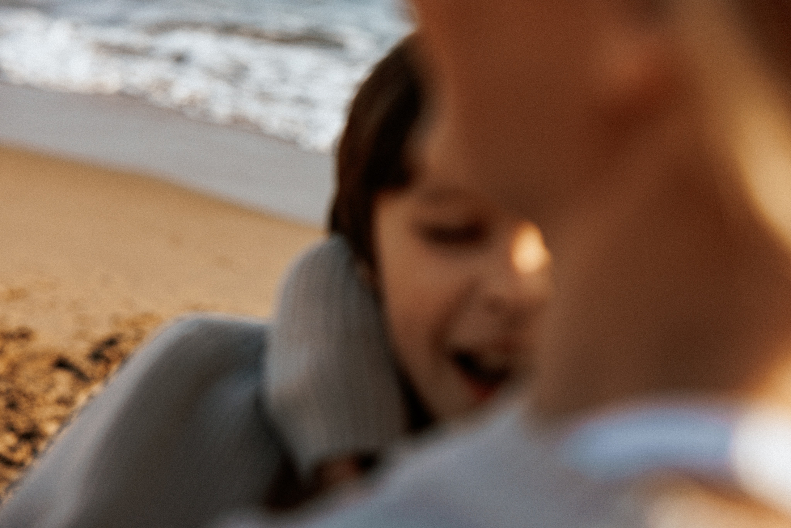 Family photo session on the beach in Vancouver BC Сanada. Twins. Ivan Skufinsky — wedding and family photographer in Vancouver
