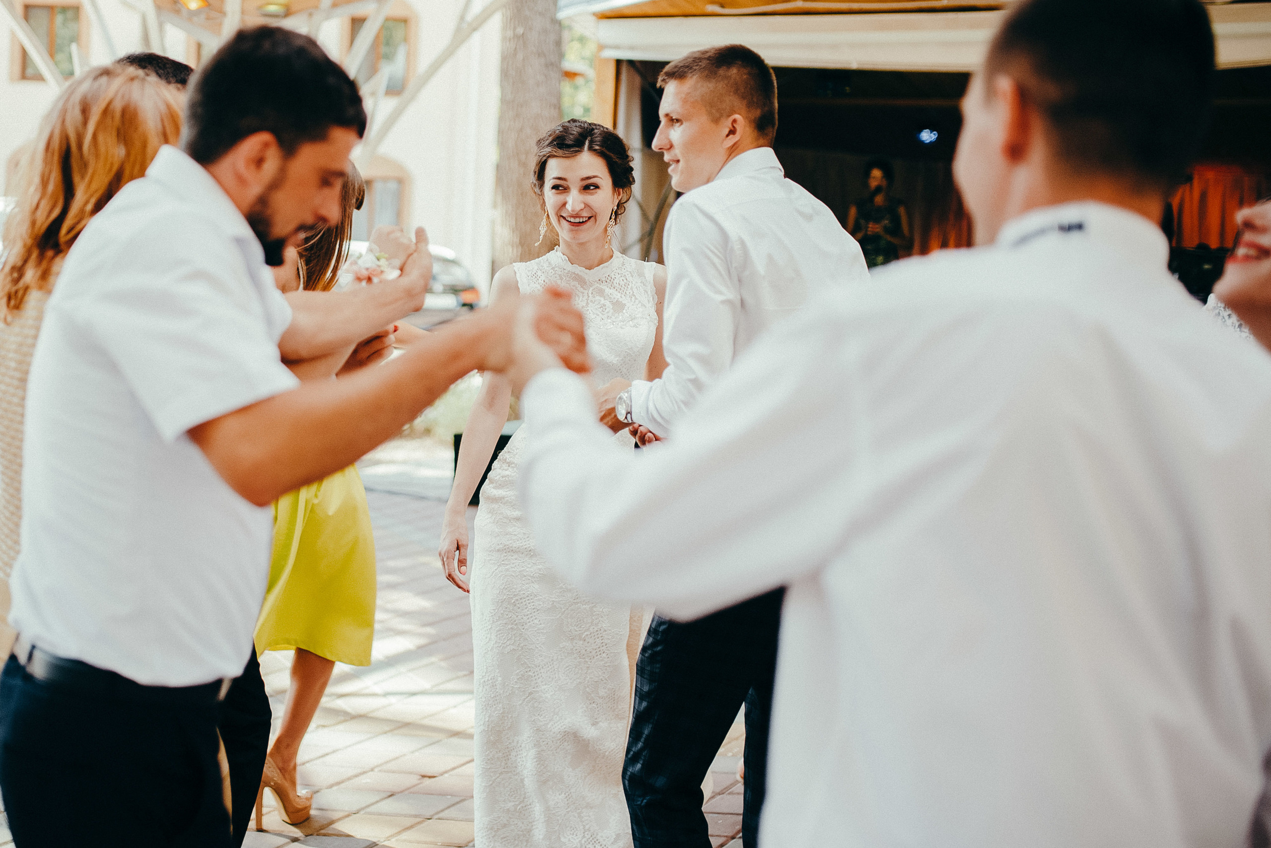 Свадебная фотосессия Андрея и Лены. Ivan Skufinsky — wedding and family photographer in Vancouver