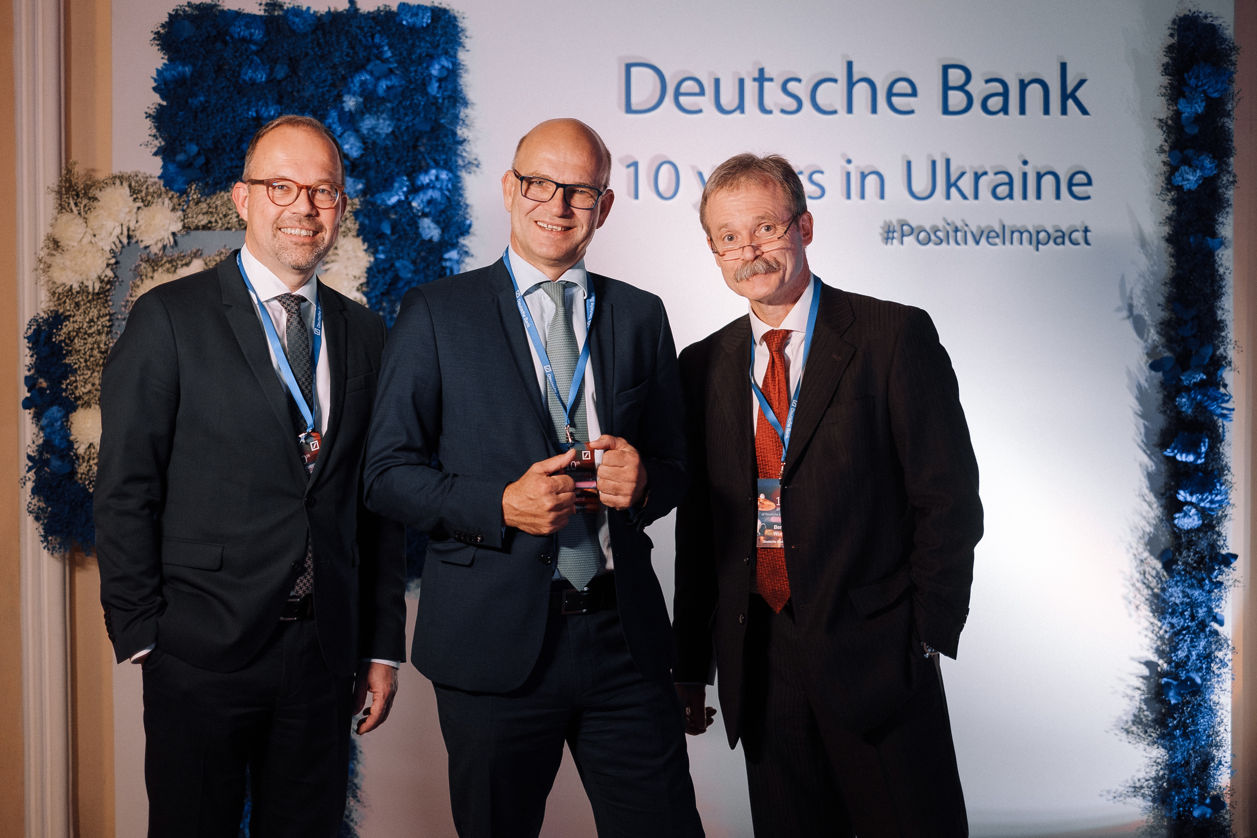 Deutsche Bank 10 years in Ukraine. Ivan Skufinsky — wedding and family photographer in Vancouver