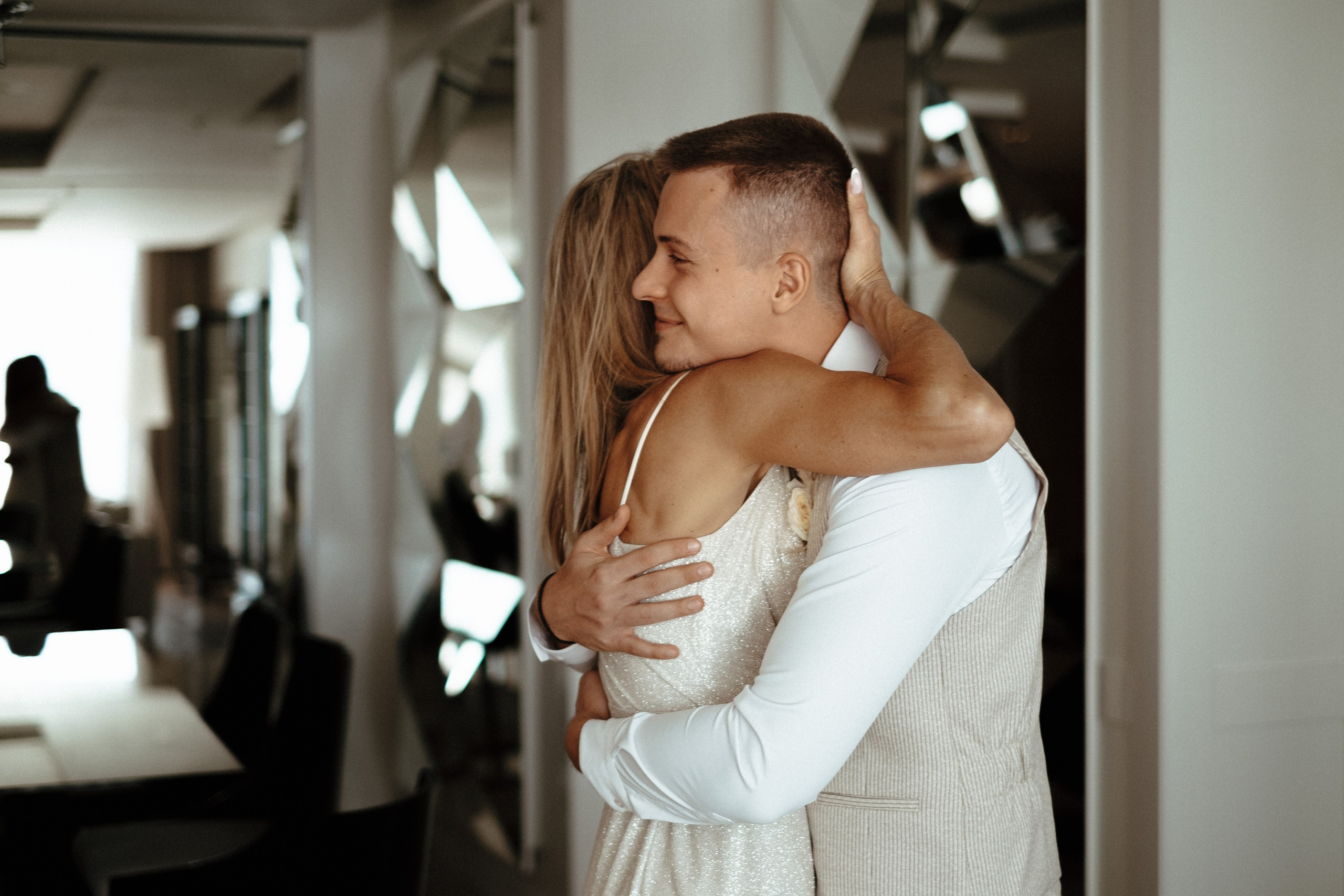 Evgeniy & Daria. Ivan Skufinsky — wedding and family photographer in Vancouver