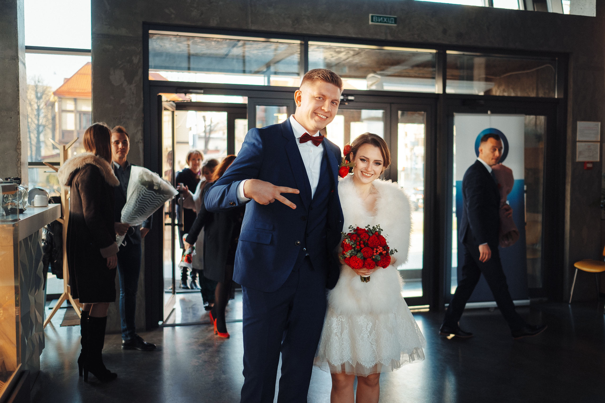 Alexandr+Anastasia 24.11.2019 WeddingStory. Ivan Skufinsky — wedding and family photographer in Vancouver