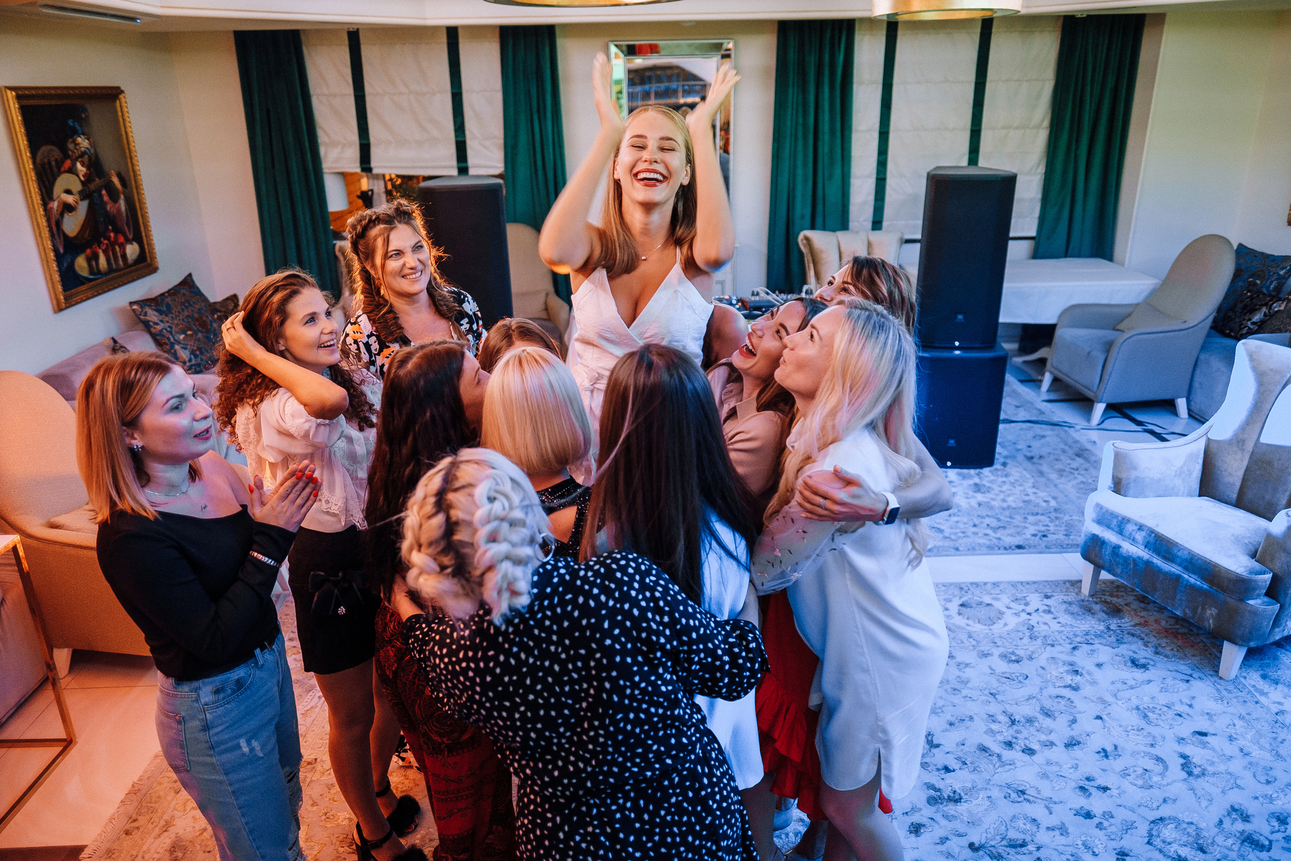 Happy Birthday DaSha. Ivan Skufinsky — wedding and family photographer in Vancouver