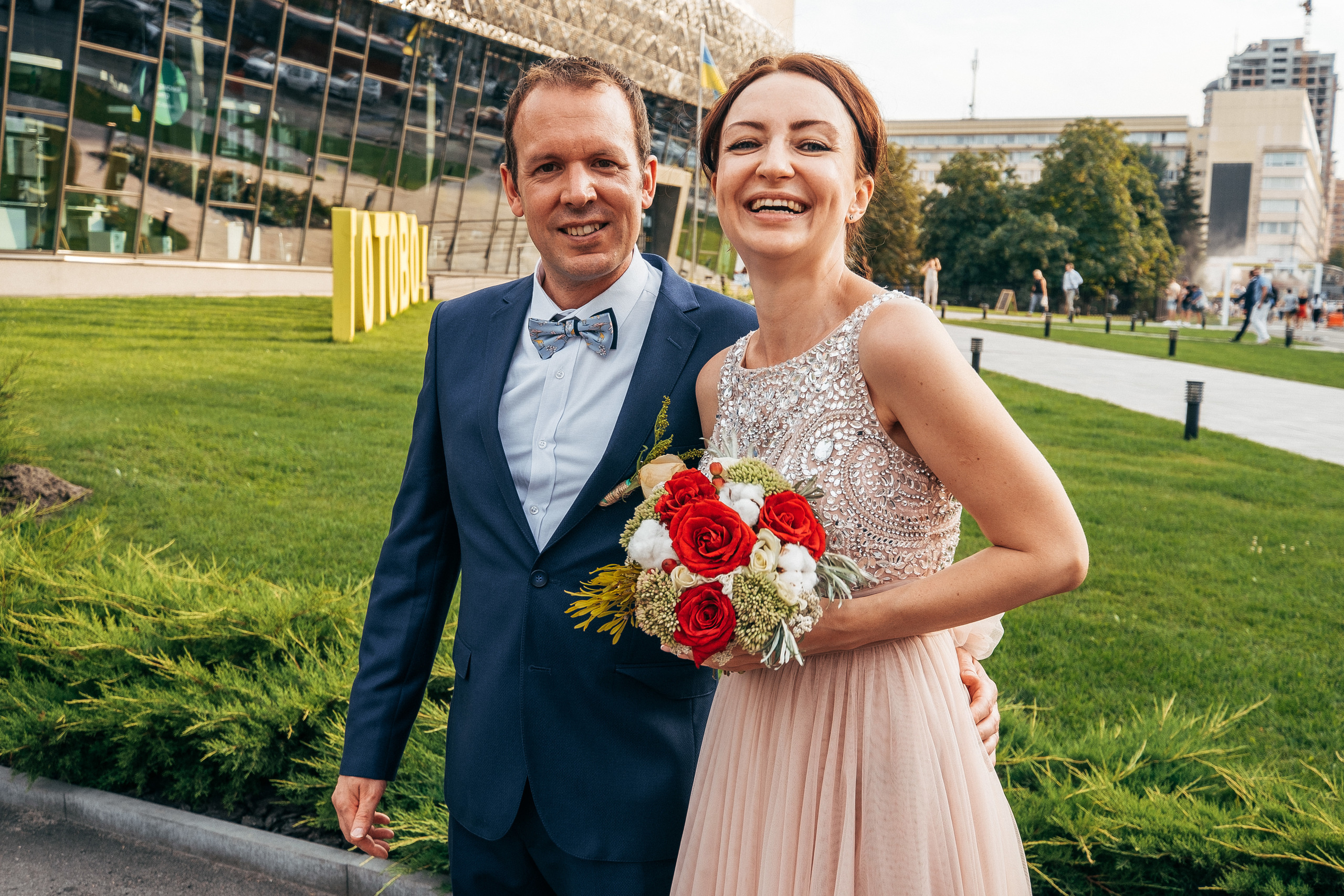 Silven+Olga Киев 17.08.2018. Ivan Skufinsky — wedding and family photographer in Vancouver