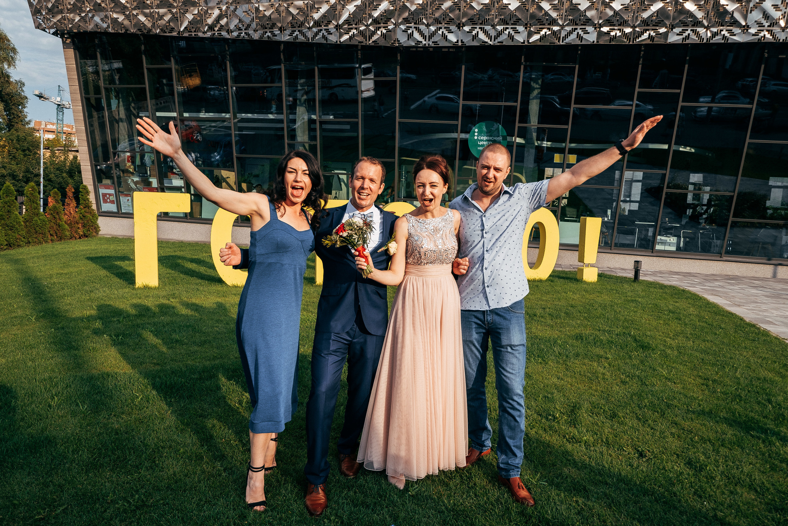 Silven+Olga Киев 17.08.2018. Ivan Skufinsky — wedding and family photographer in Vancouver