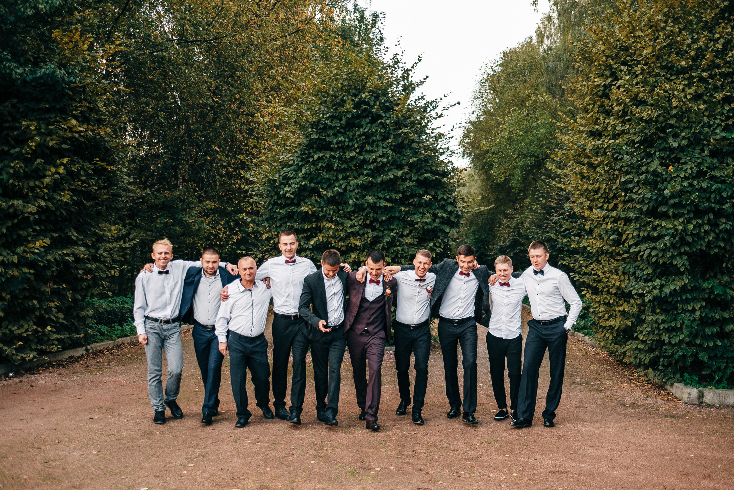 Сергей+Мария 23.09.2018. Ivan Skufinsky — wedding and family photographer in Vancouver