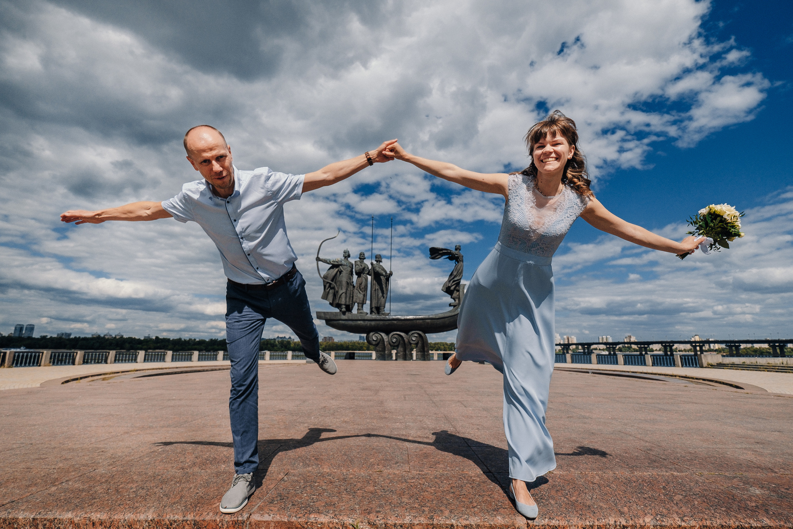 СВАДЬБА 04.07.19 Андрей+Катя. Ivan Skufinsky — wedding and family photographer in Vancouver