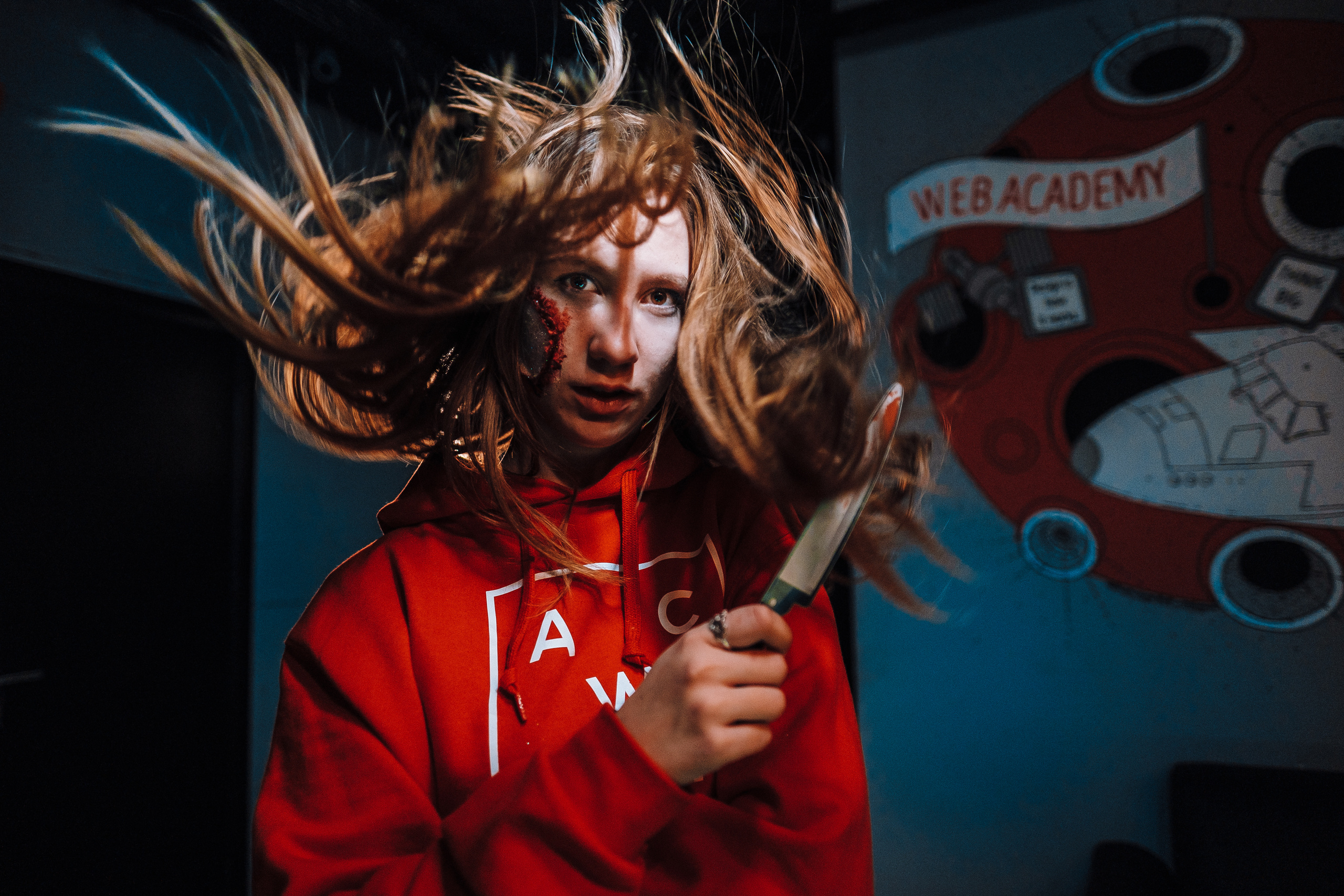 Web-Ac — Helloween. Ivan Skufinsky — wedding and family photographer in Vancouver