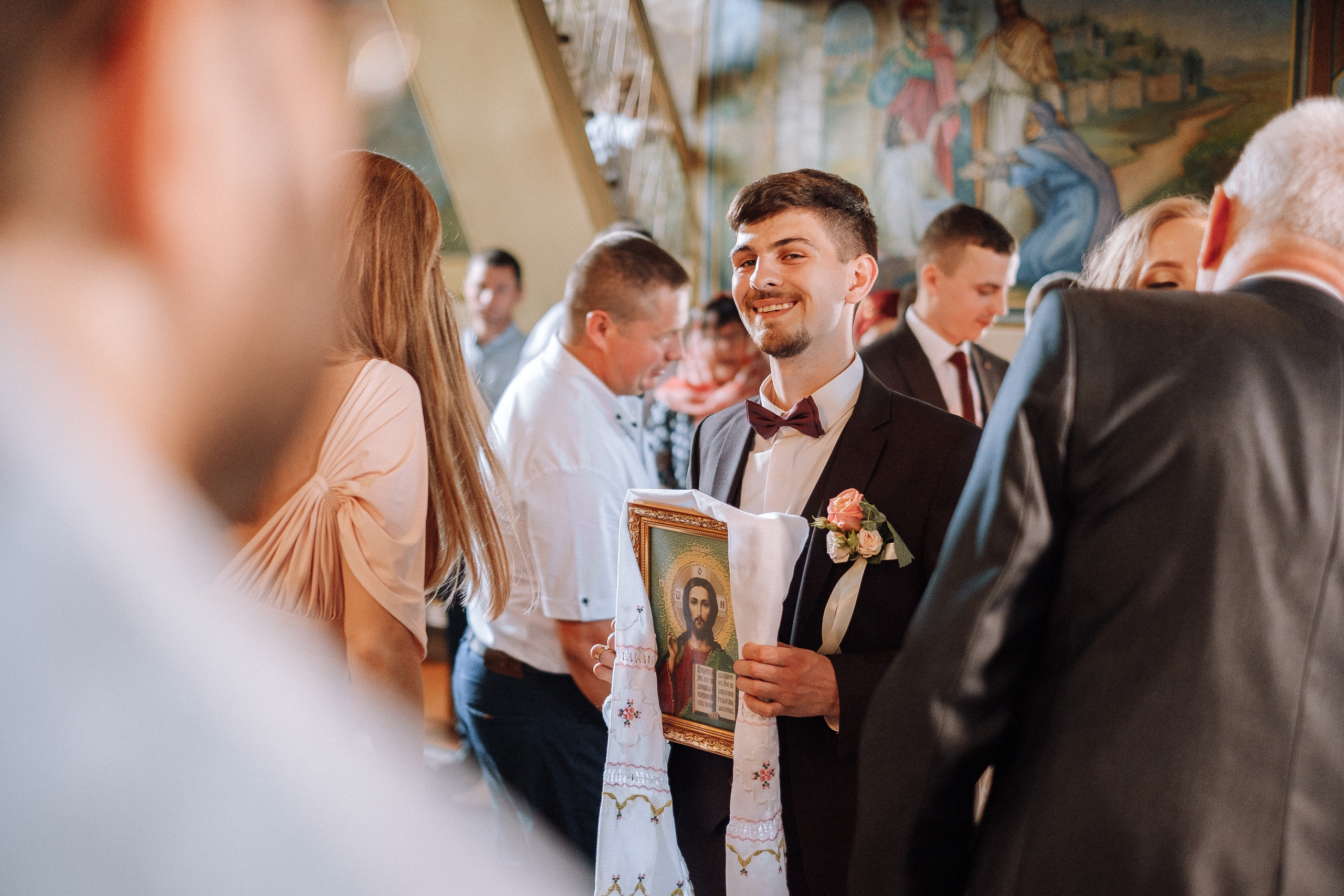 Wedding Story 2.06.2019. Ivan Skufinsky — wedding and family photographer in Vancouver