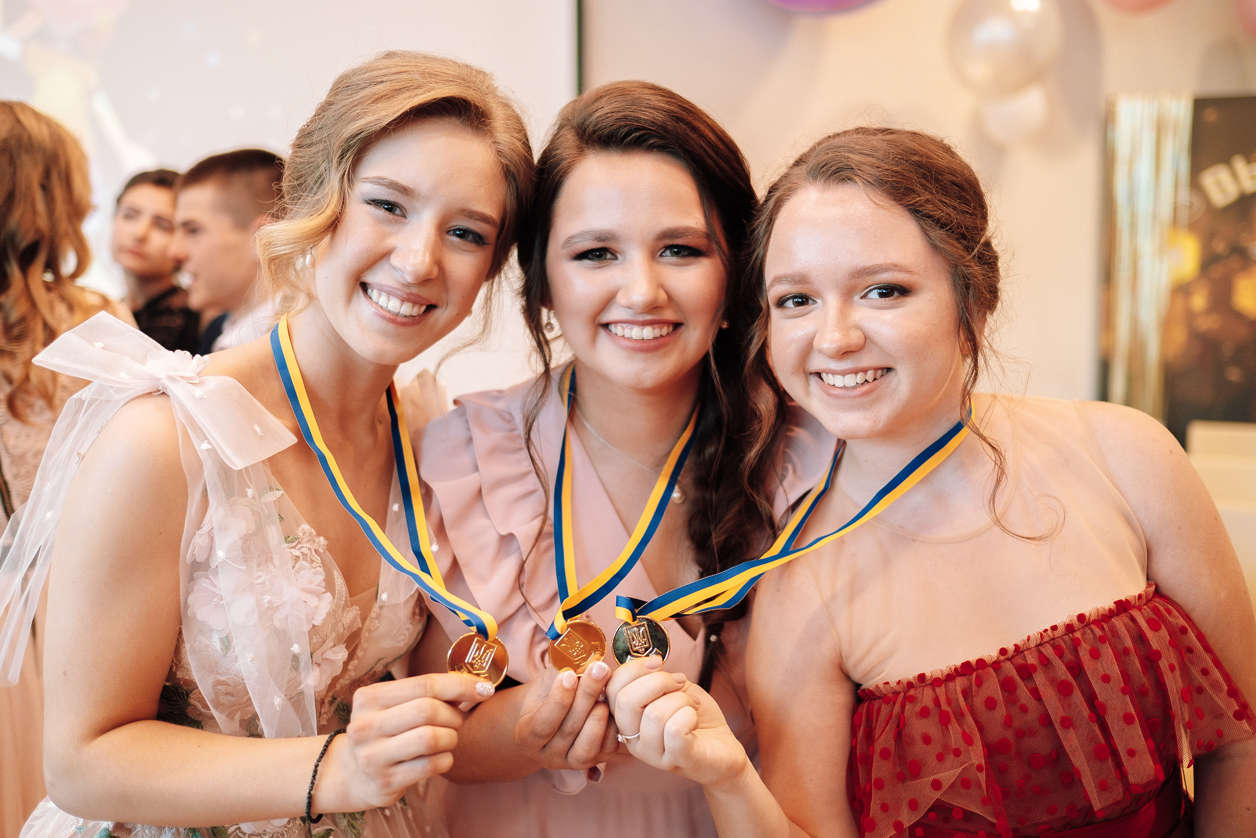 Выпускной 153 Гимназия. Ivan Skufinsky — wedding and family photographer in Vancouver