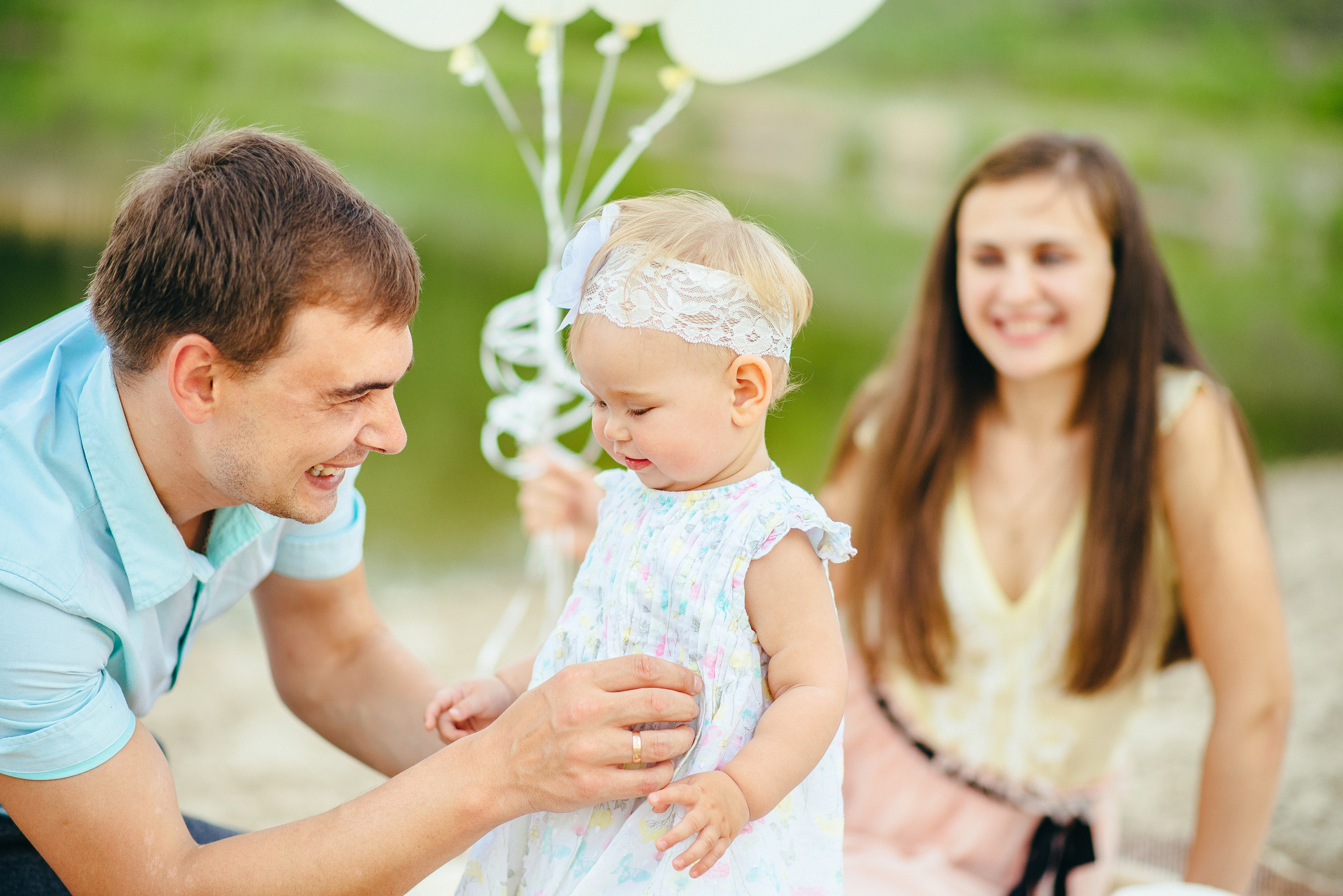 Алексей Инна Маша. Ivan Skufinsky — wedding and family photographer in Vancouver