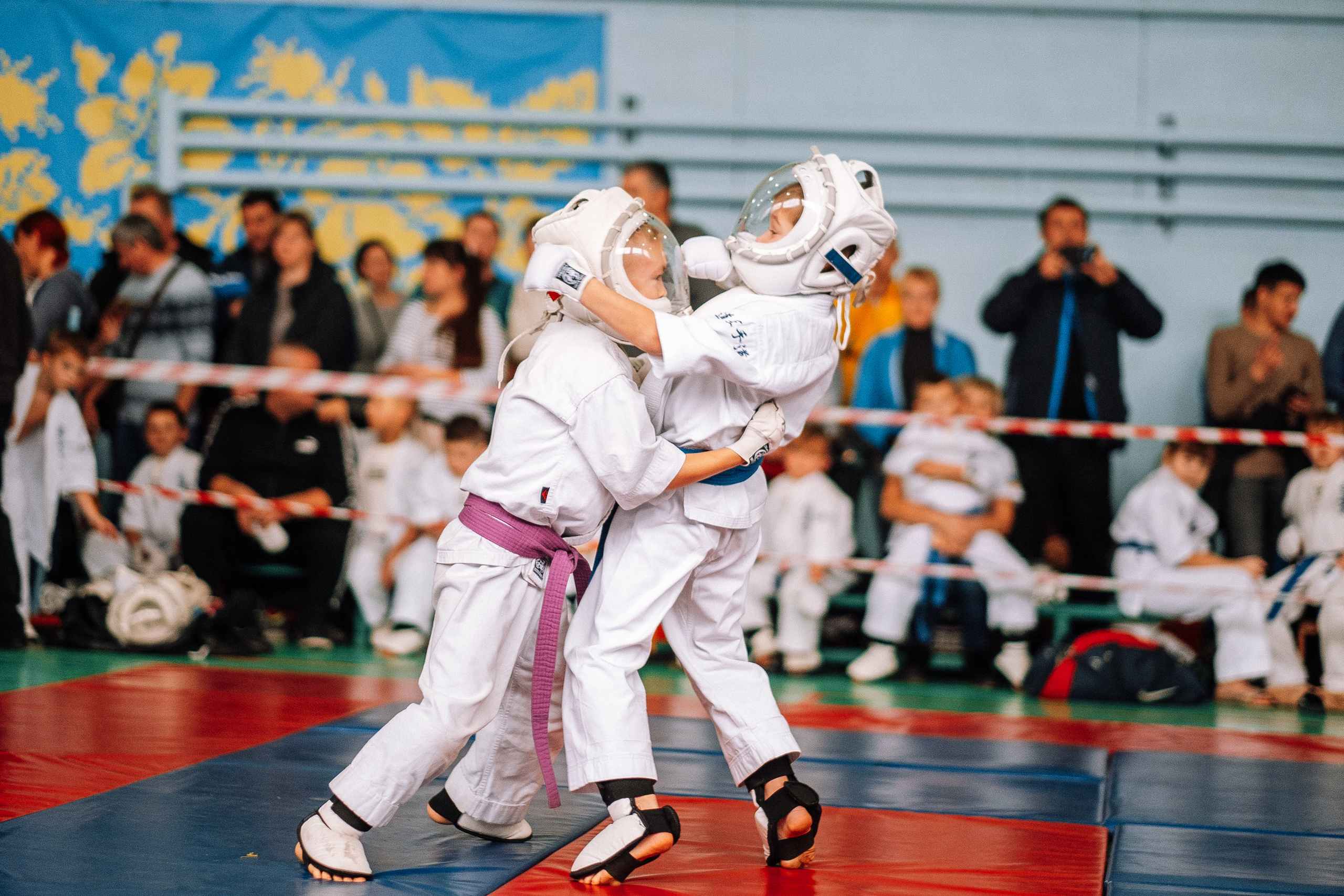 Karate-DO 30.11.2019 in-Khmelnik. Ivan Skufinsky — wedding and family photographer in Vancouver