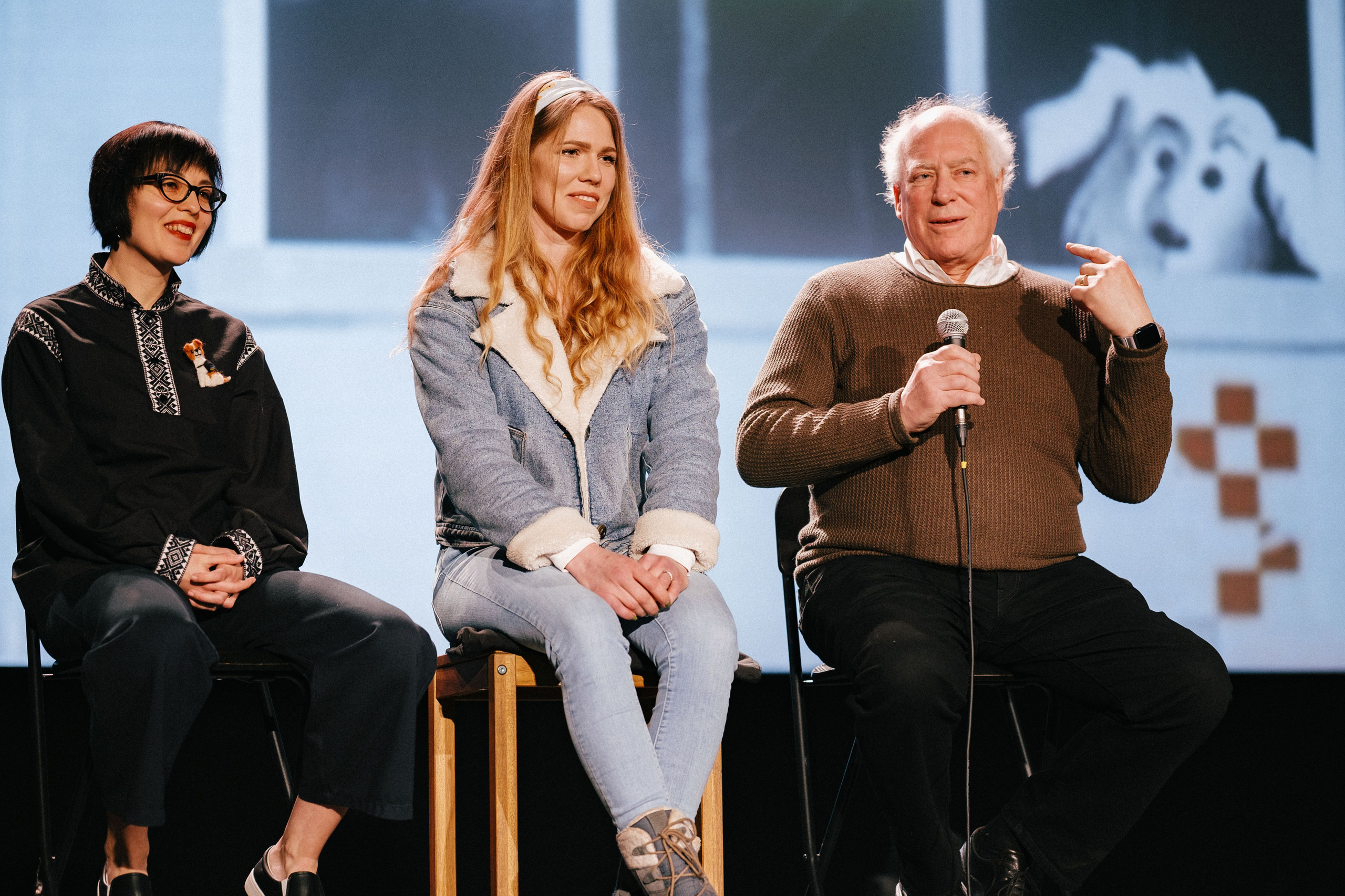 Film Premiere at Rio Theatre, Vancouver — “WAR TAILS”. Ivan Skufinsky — wedding and family photographer in Vancouver