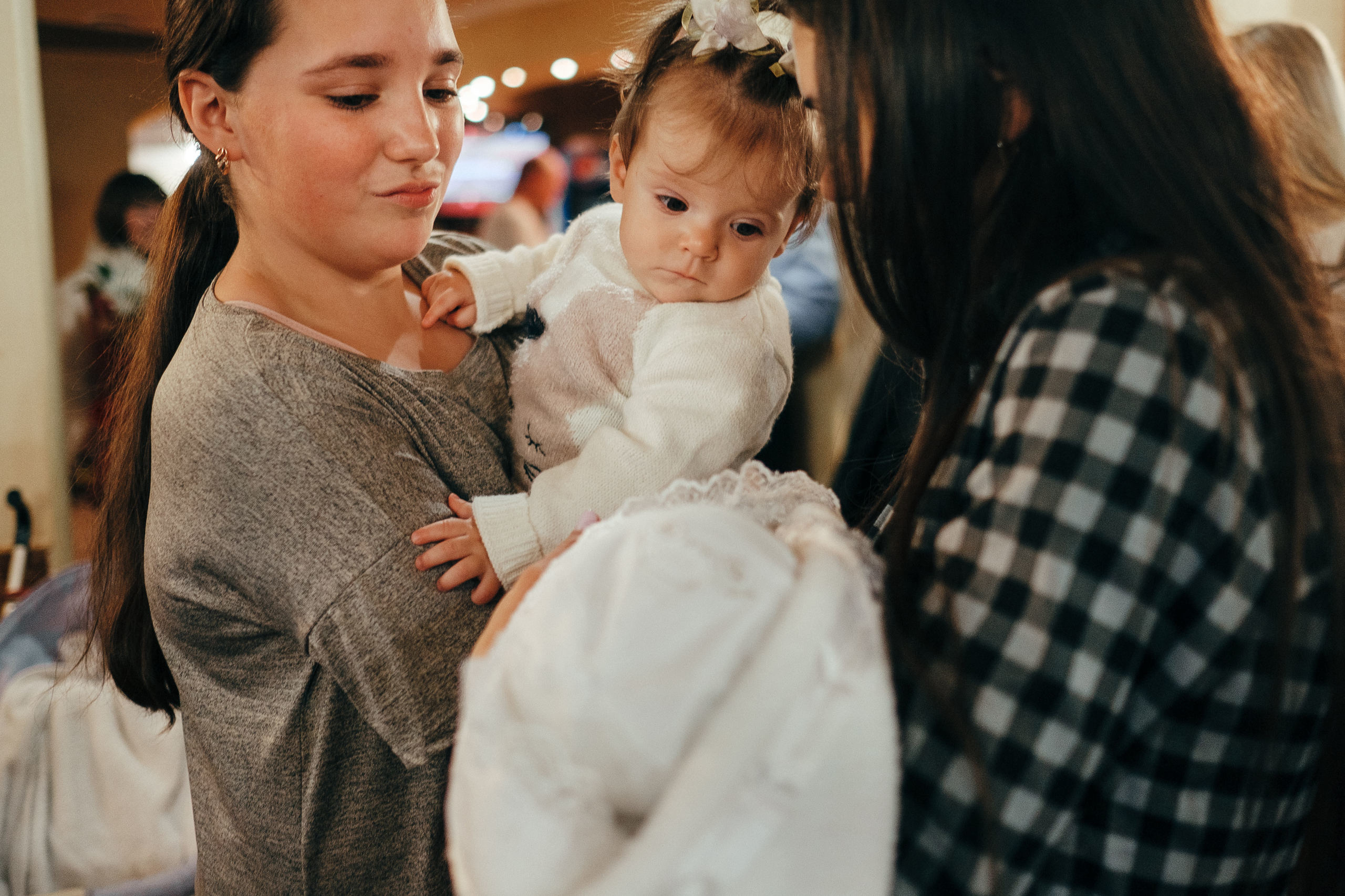 Хрестини 28.10.2018 Игорь+Лилия+Дениска. Ivan Skufinsky — wedding and family photographer in Vancouver