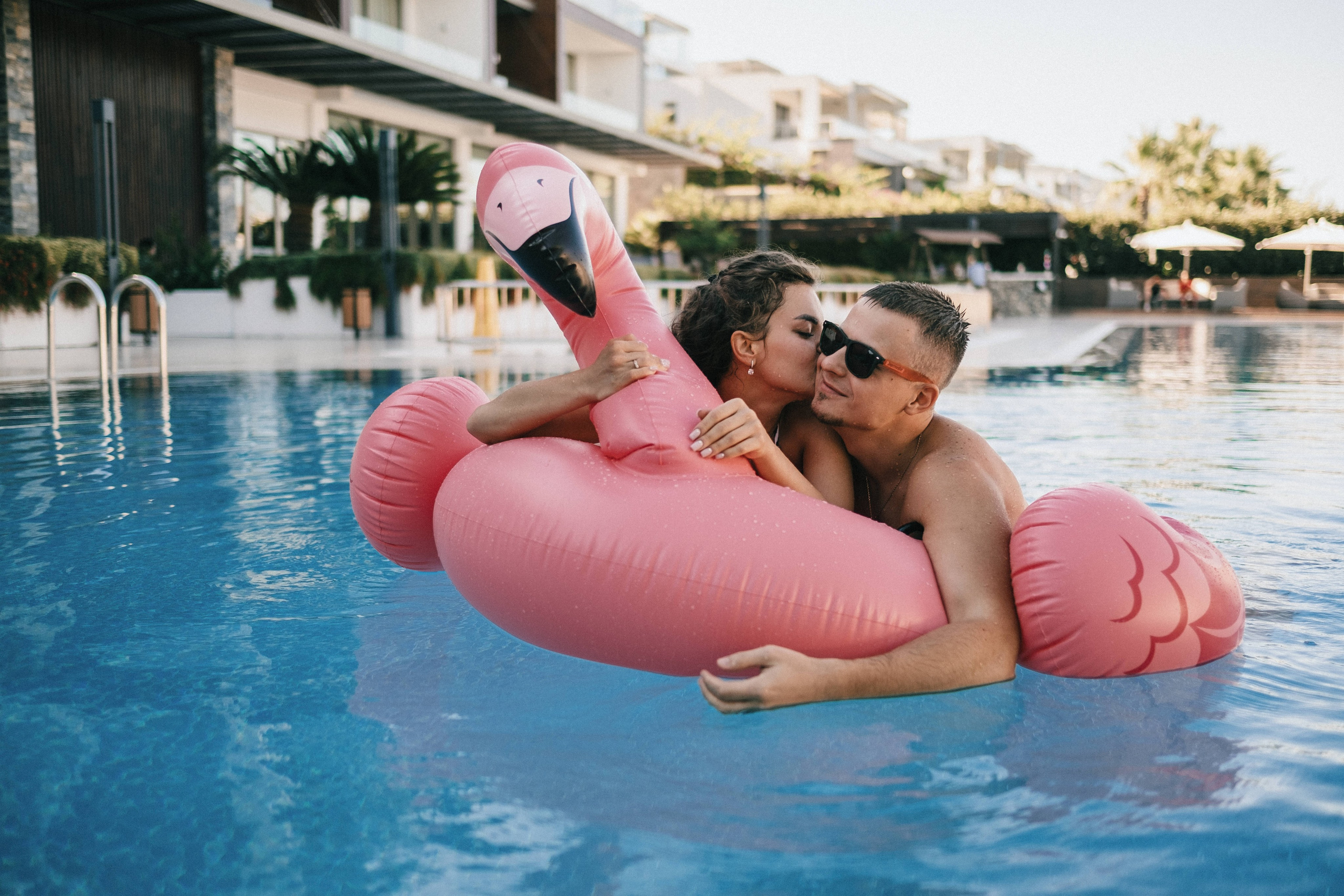 Evgeniy & Daria in Bodrum. Ivan Skufinsky — wedding and family photographer in Vancouver