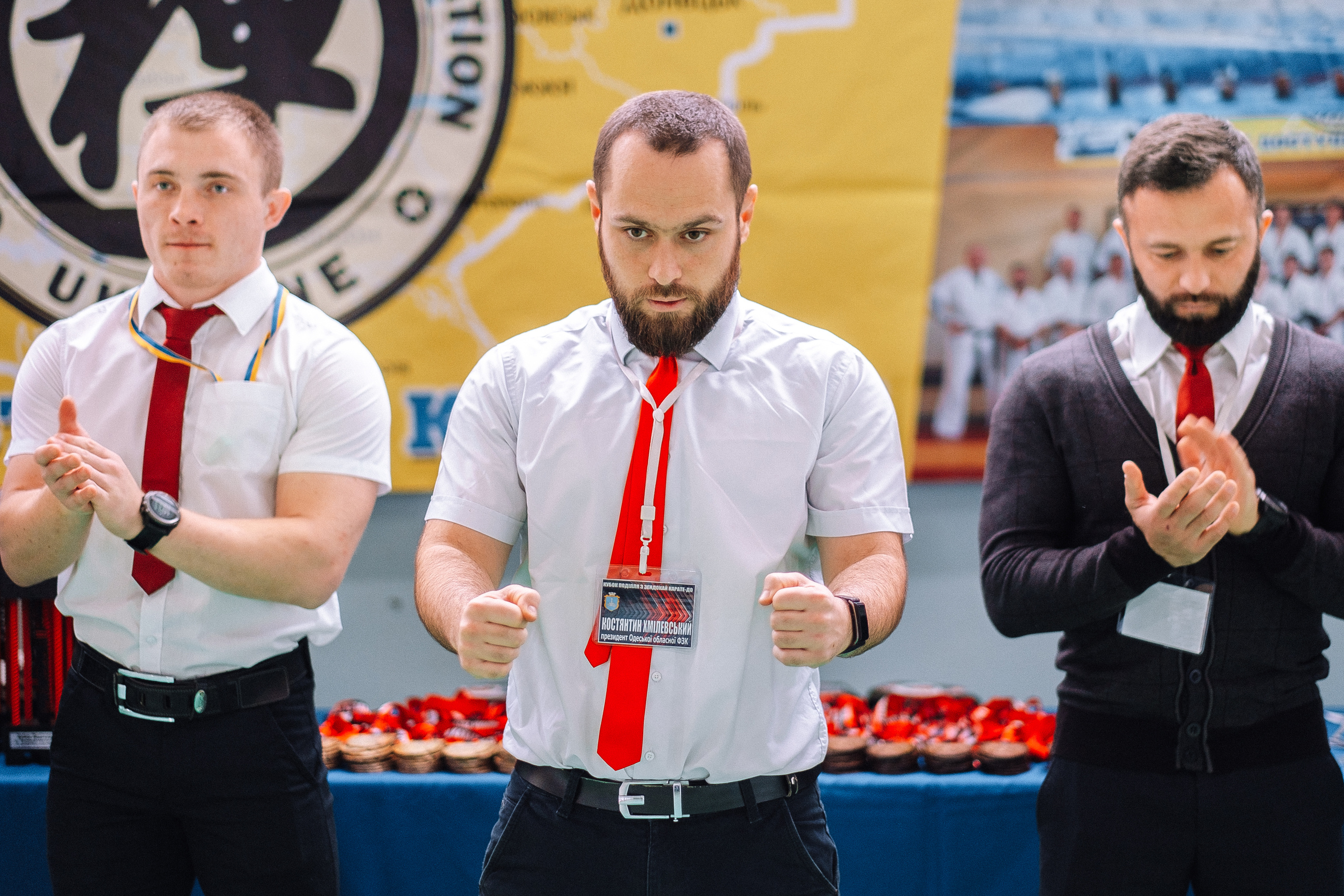 Karate-DO 30.11.2019 in-Khmelnik. Ivan Skufinsky — wedding and family photographer in Vancouver