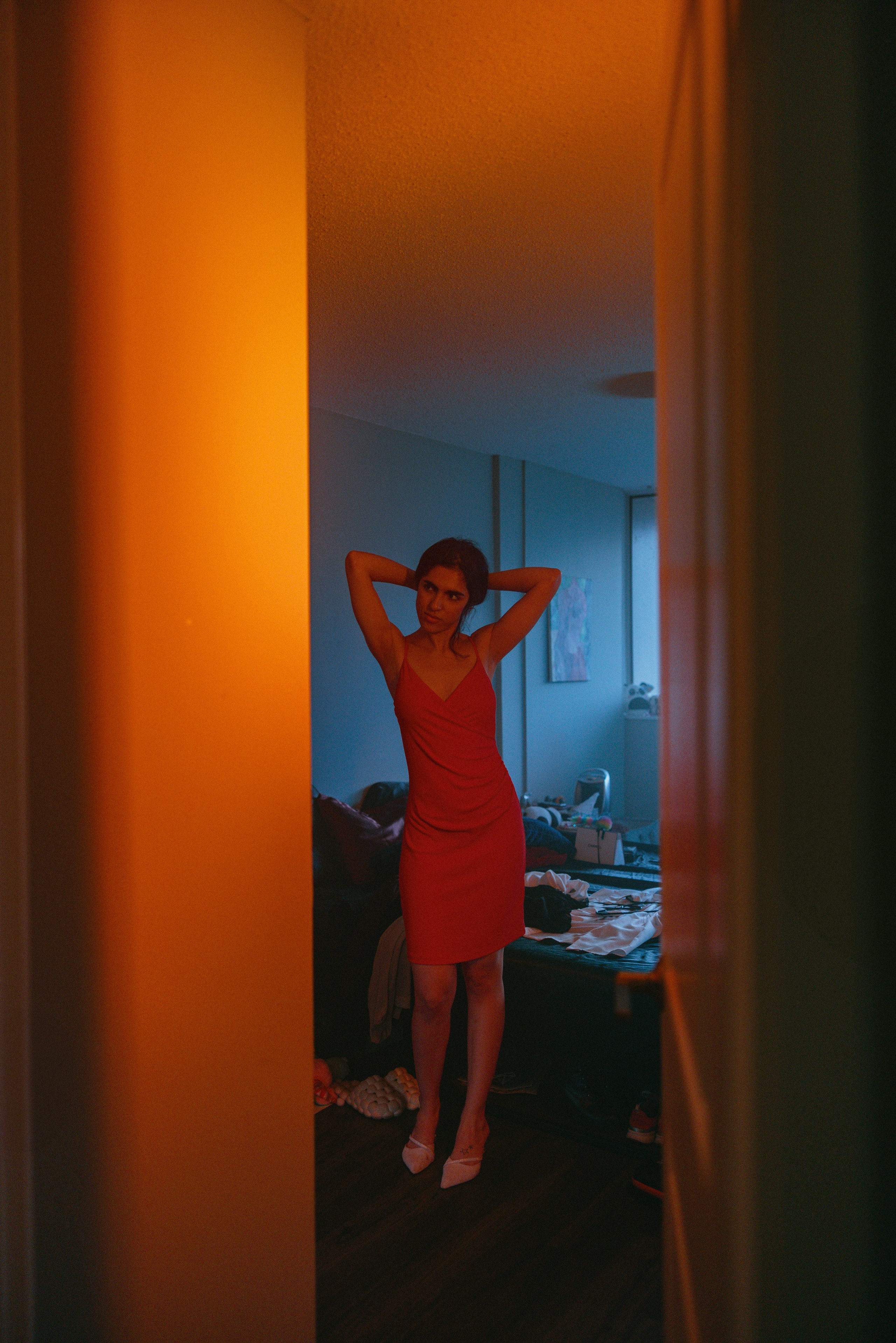 Mojgan. Ivan Skufinsky — wedding and family photographer in Vancouver