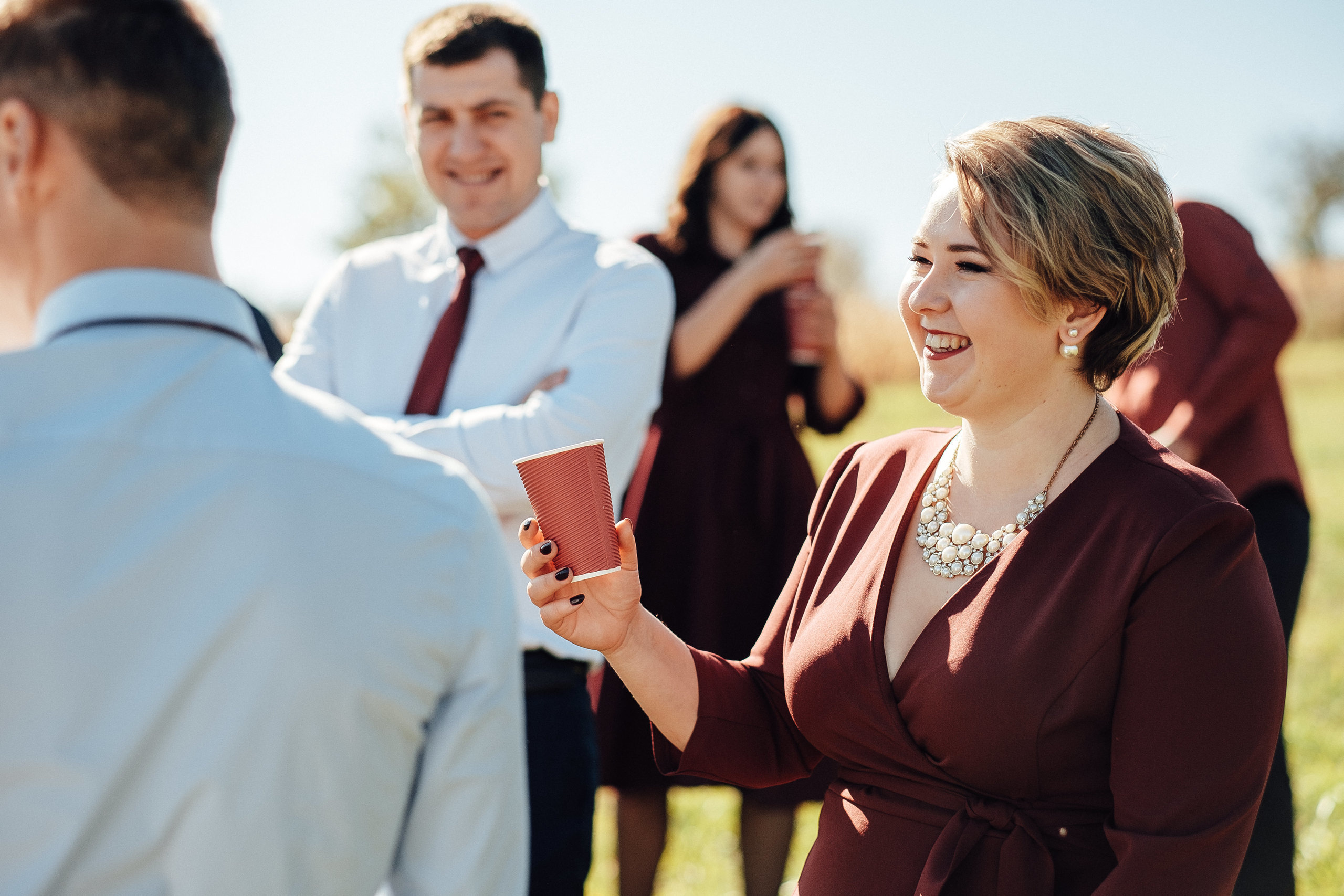 13.09.2018 Wedding Story. Ivan Skufinsky — wedding and family photographer in Vancouver
