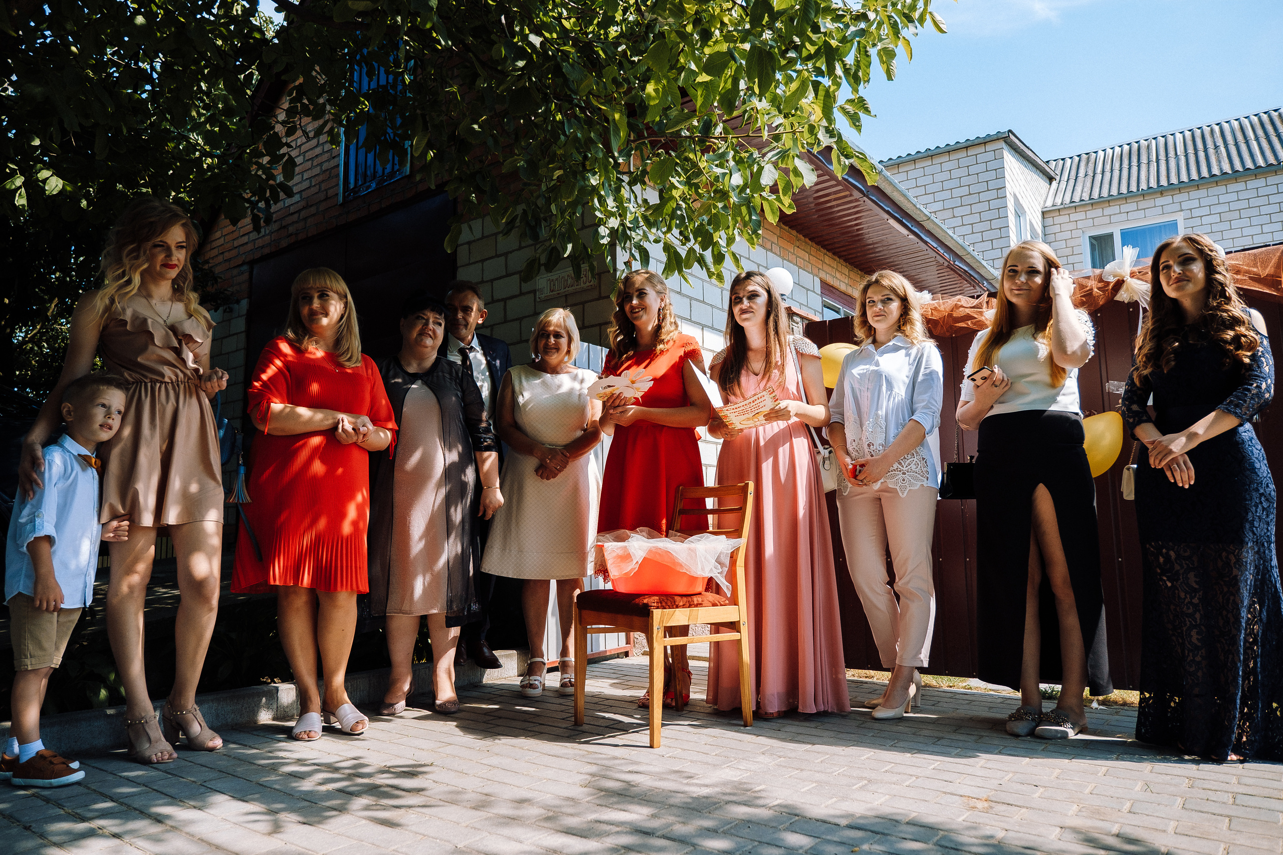 СВАДЬБА 20.07.2019 Дима+Катя. Ivan Skufinsky — wedding and family photographer in Vancouver