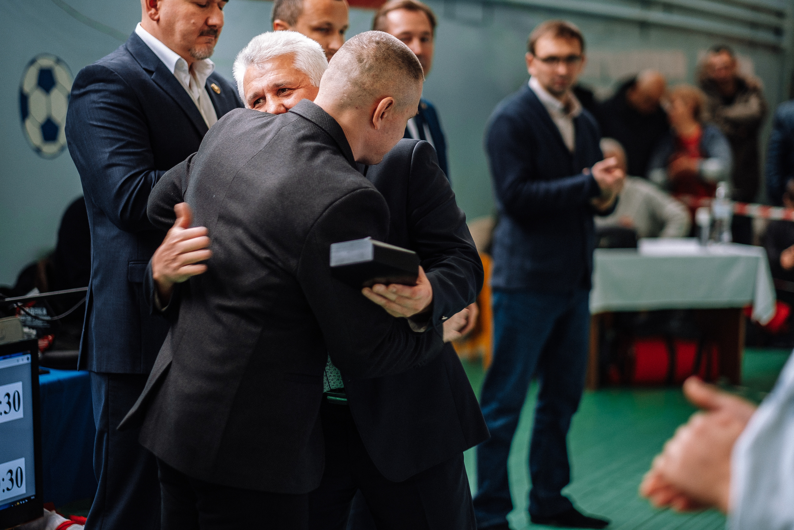 Karate-DO 30.11.2019 in-Khmelnik. Ivan Skufinsky — wedding and family photographer in Vancouver