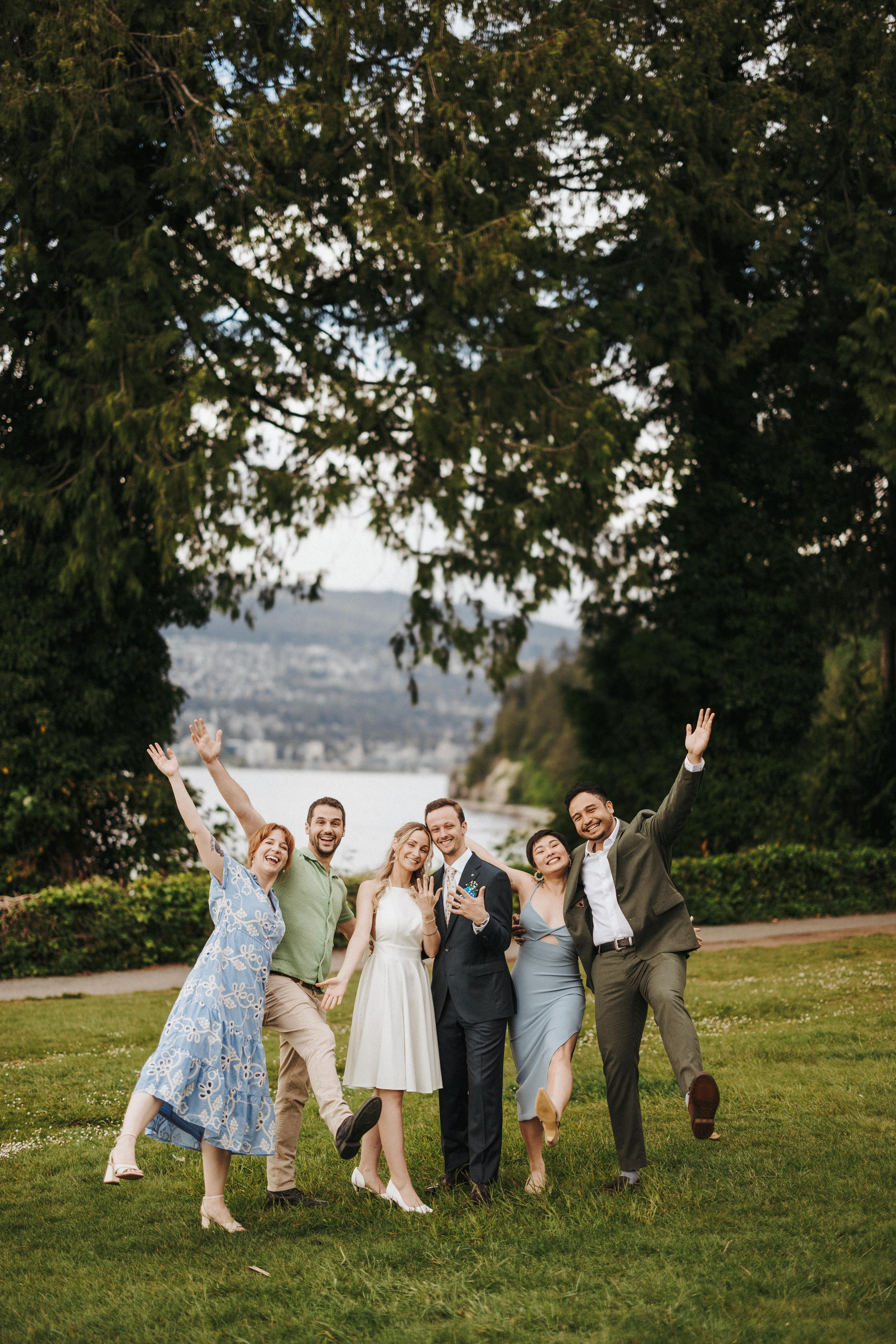 Cade & Susanne — The Teahouse in Stanley Park | Photography by Ivan Skufinsky. Ivan Skufinsky — wedding and family photographer in Vancouver