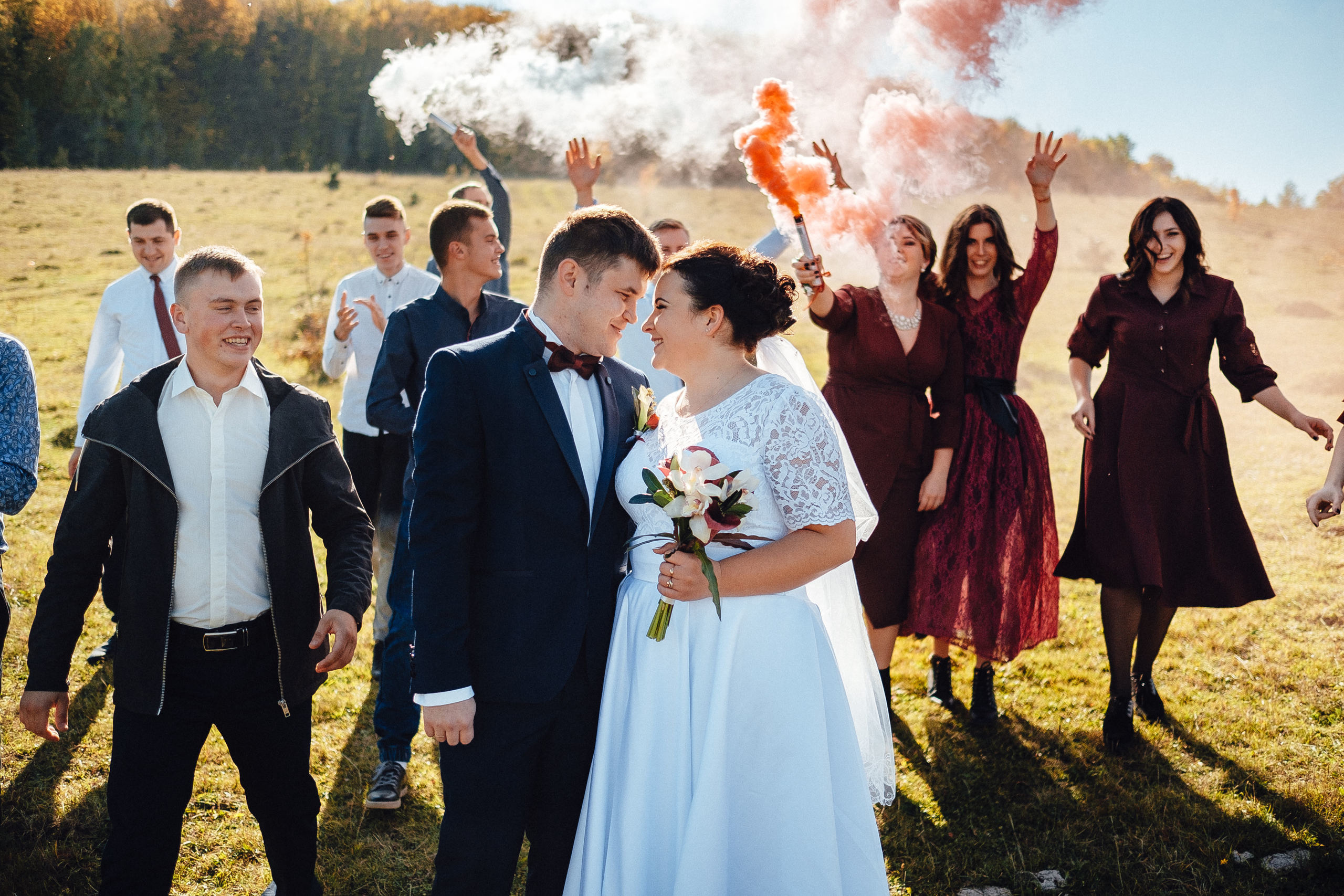 13.09.2018 Wedding Story. Ivan Skufinsky — wedding and family photographer in Vancouver