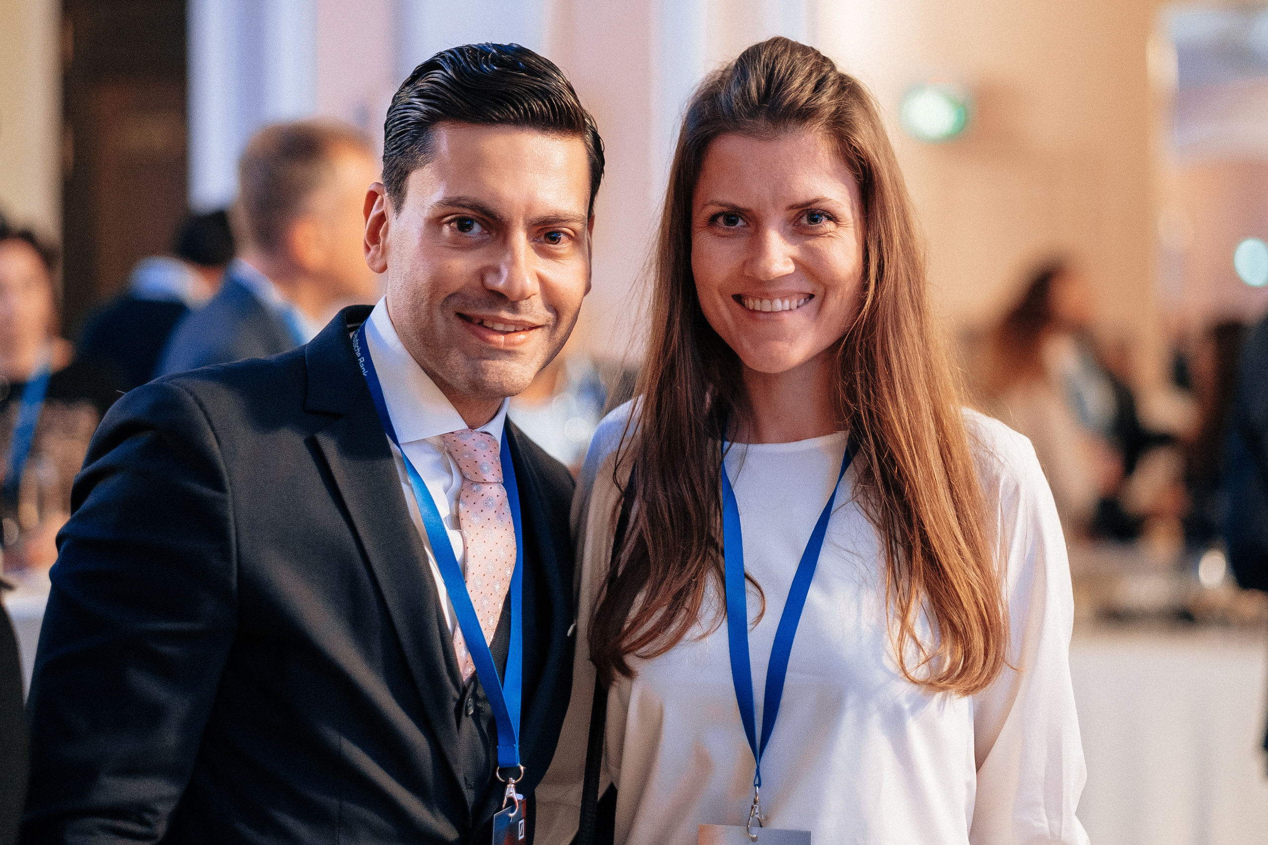 Deutsche Bank 10 years in Ukraine. Ivan Skufinsky — wedding and family photographer in Vancouver