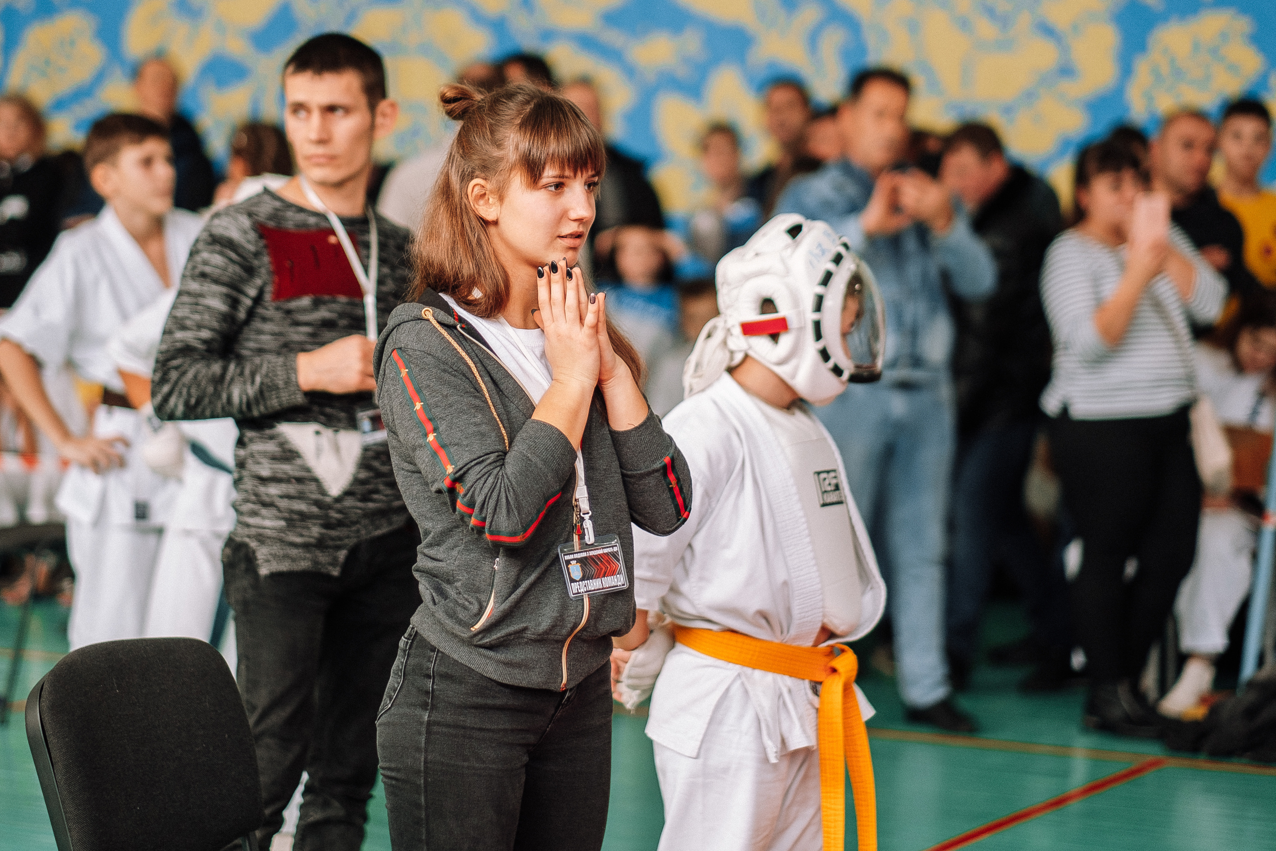 Karate-DO 30.11.2019 in-Khmelnik. Ivan Skufinsky — wedding and family photographer in Vancouver