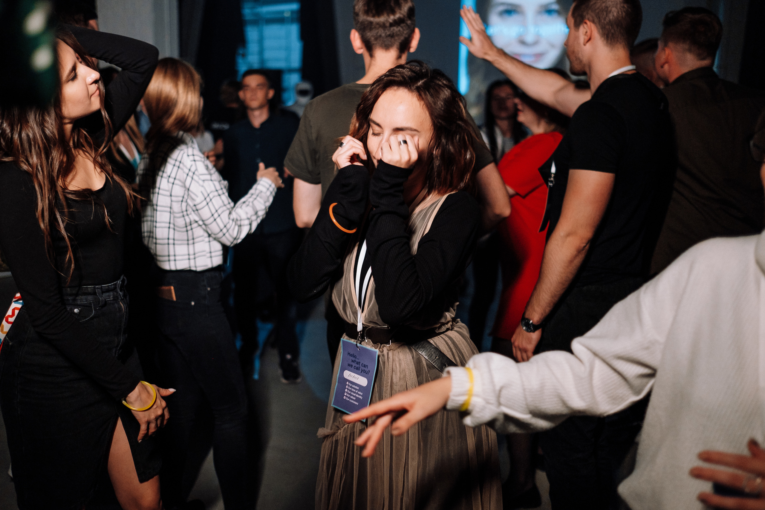 ZEO Alliance 24.10.19 party. Ivan Skufinsky — wedding and family photographer in Vancouver