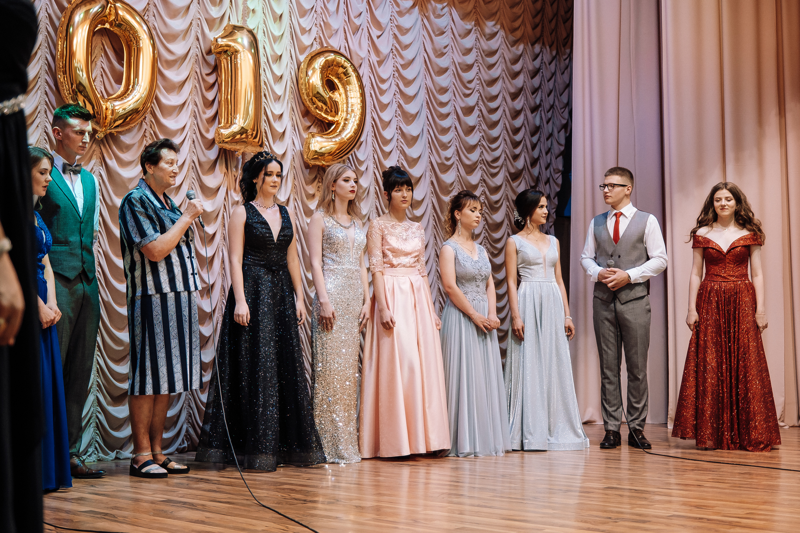 Выпускной школа номер 3. Хмельник. Ivan Skufinsky — wedding and family photographer in Vancouver