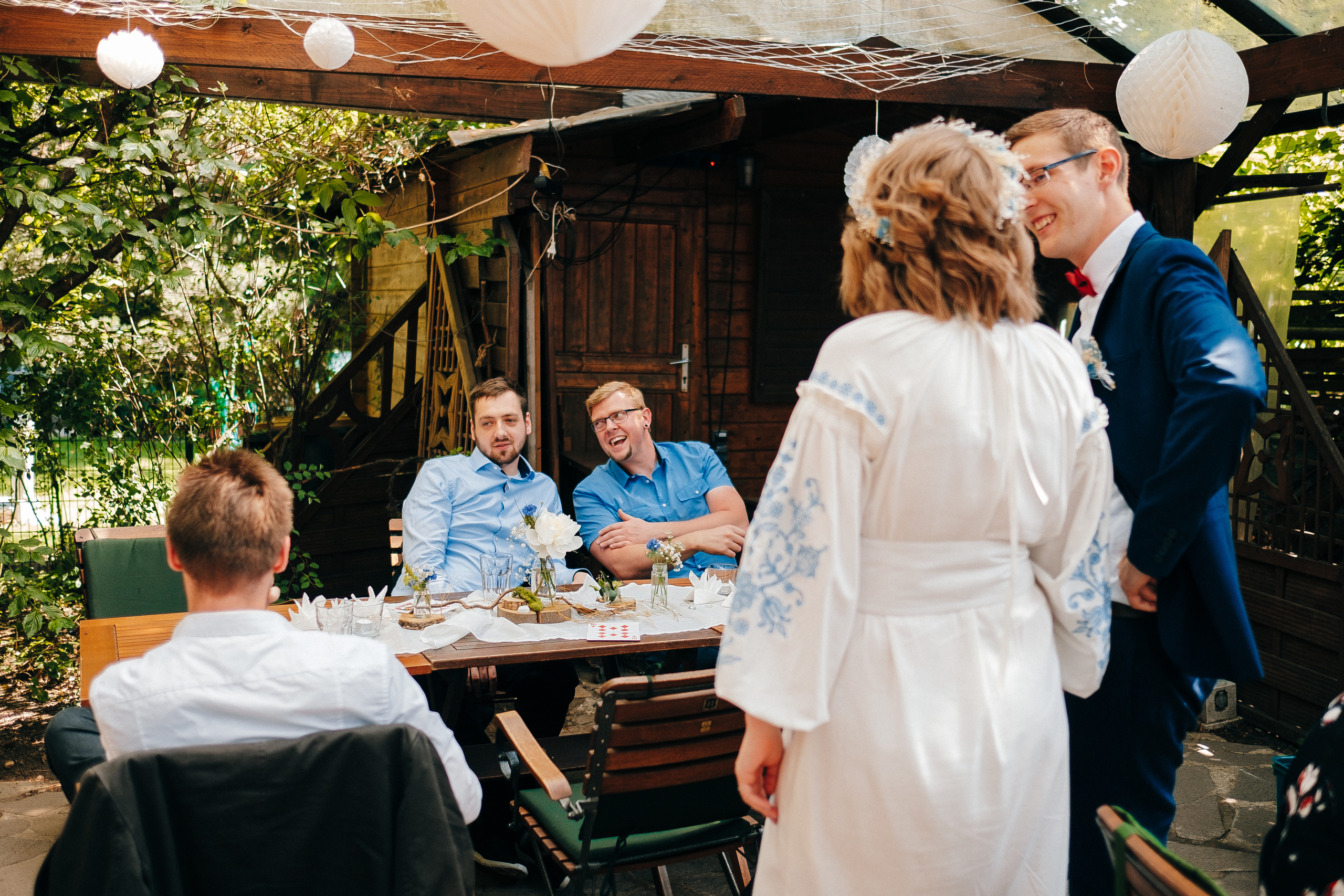 BERLIN Wedding Story. Ivan Skufinsky — wedding and family photographer in Vancouver