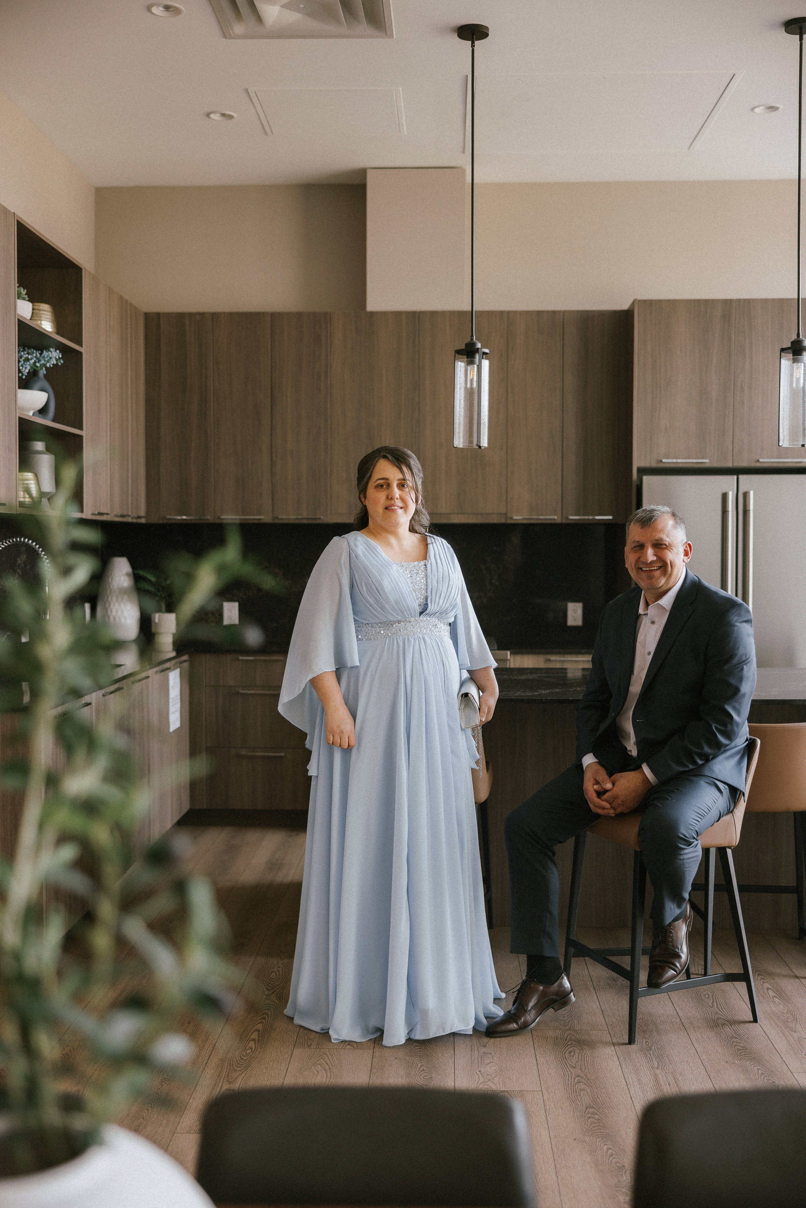 Dimitr & Olya GreenTee Country Club Langley. Ivan Skufinsky — wedding and family photographer in Vancouver
