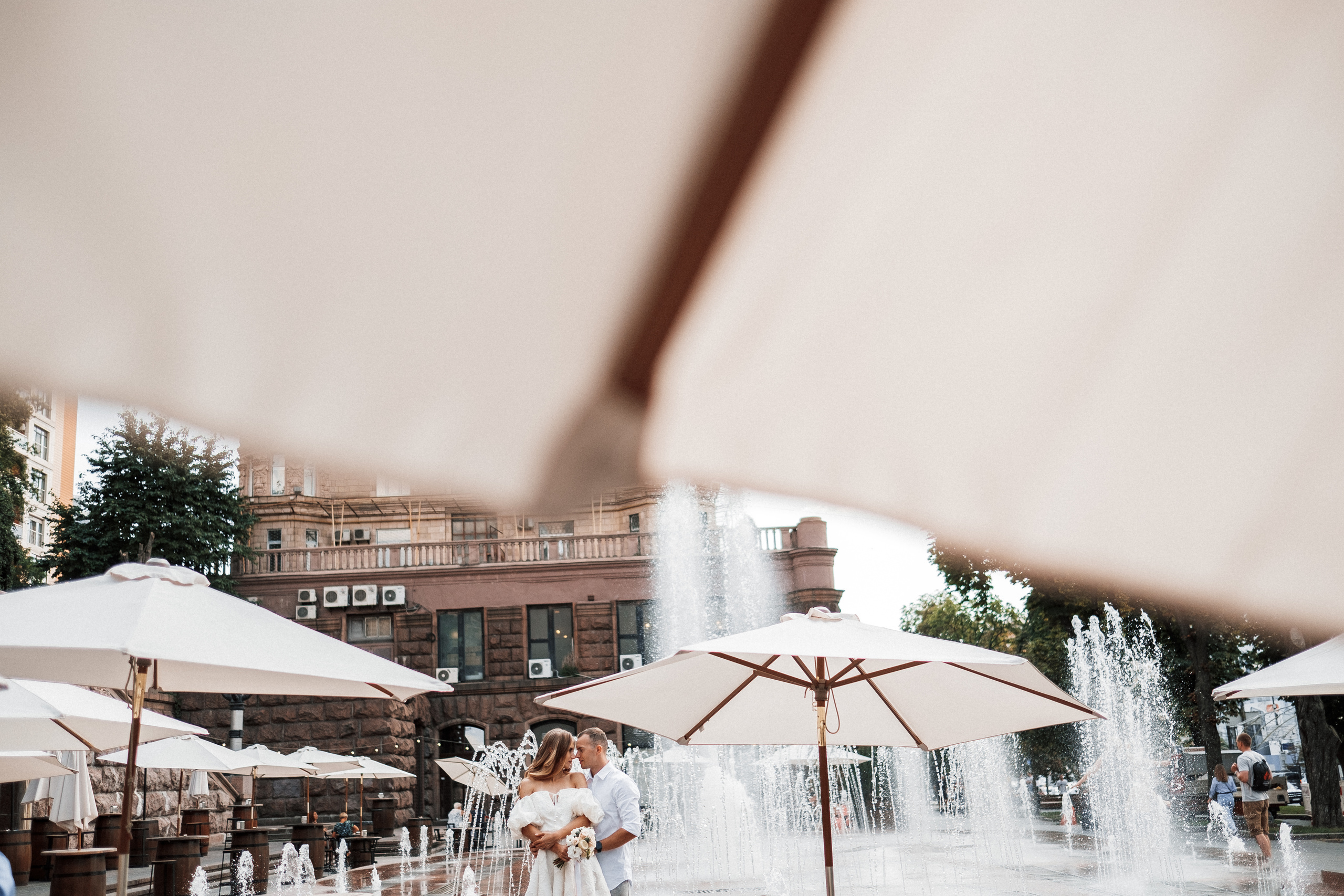 Sergey & Julia. Ivan Skufinsky — wedding and family photographer in Vancouver