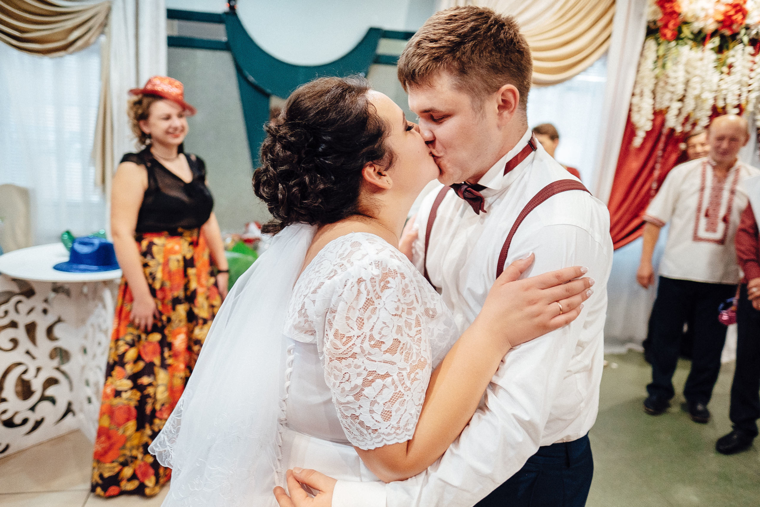 13.09.2018 Wedding Story. Ivan Skufinsky — wedding and family photographer in Vancouver