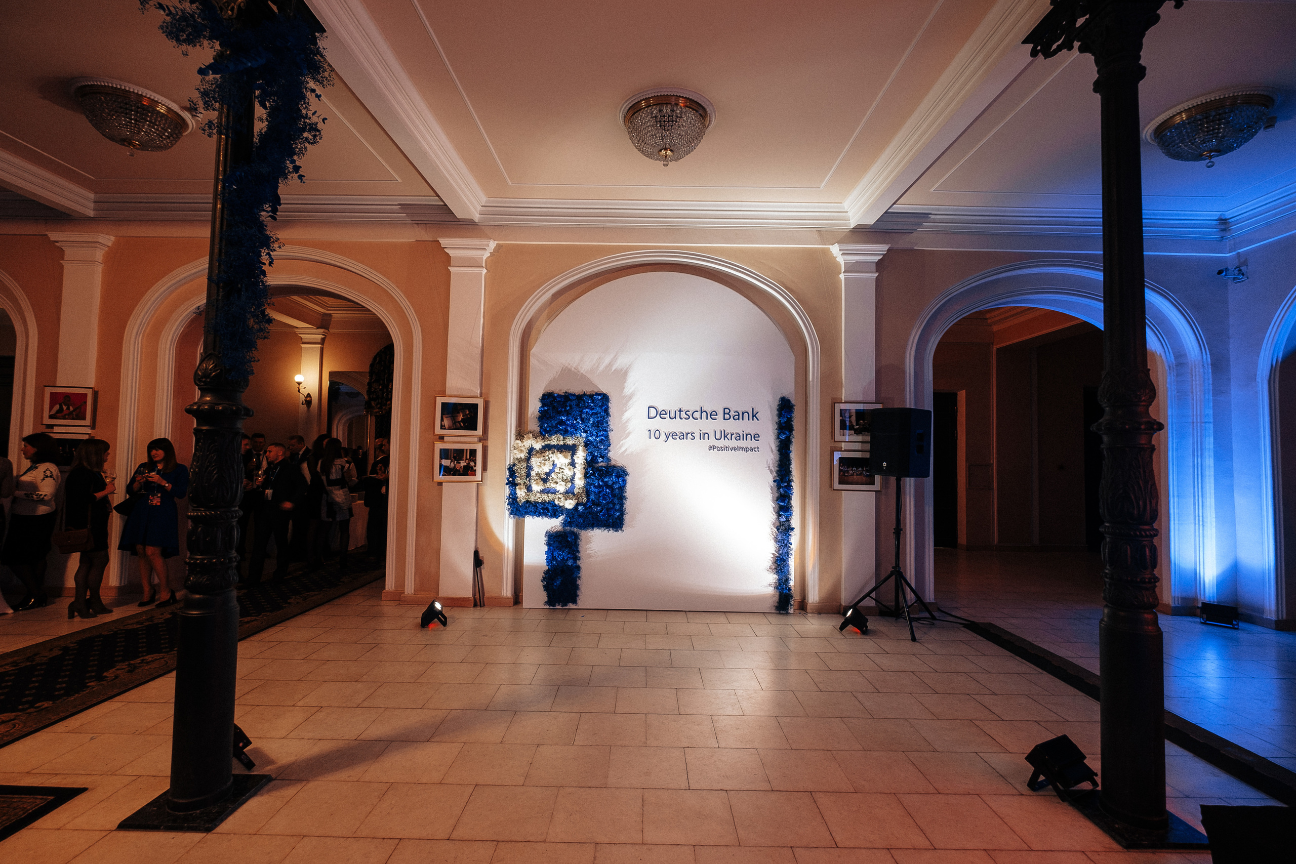 Deutsche Bank 10 years in Ukraine. Ivan Skufinsky — wedding and family photographer in Vancouver