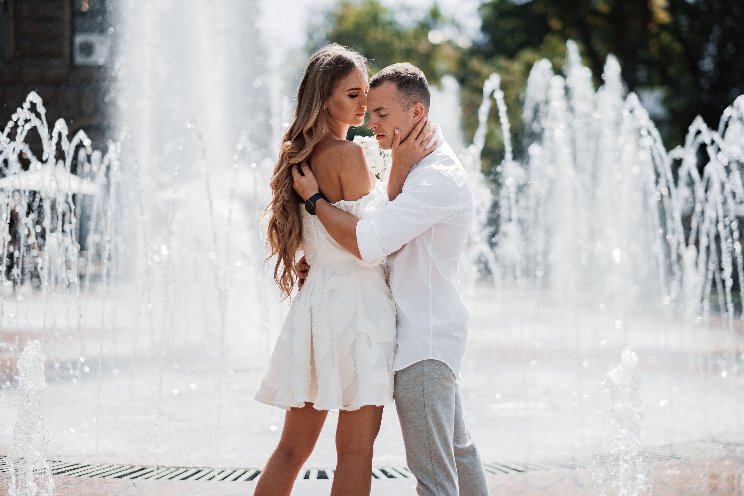 Sergey & Julia. Ivan Skufinsky — wedding and family photographer in Vancouver