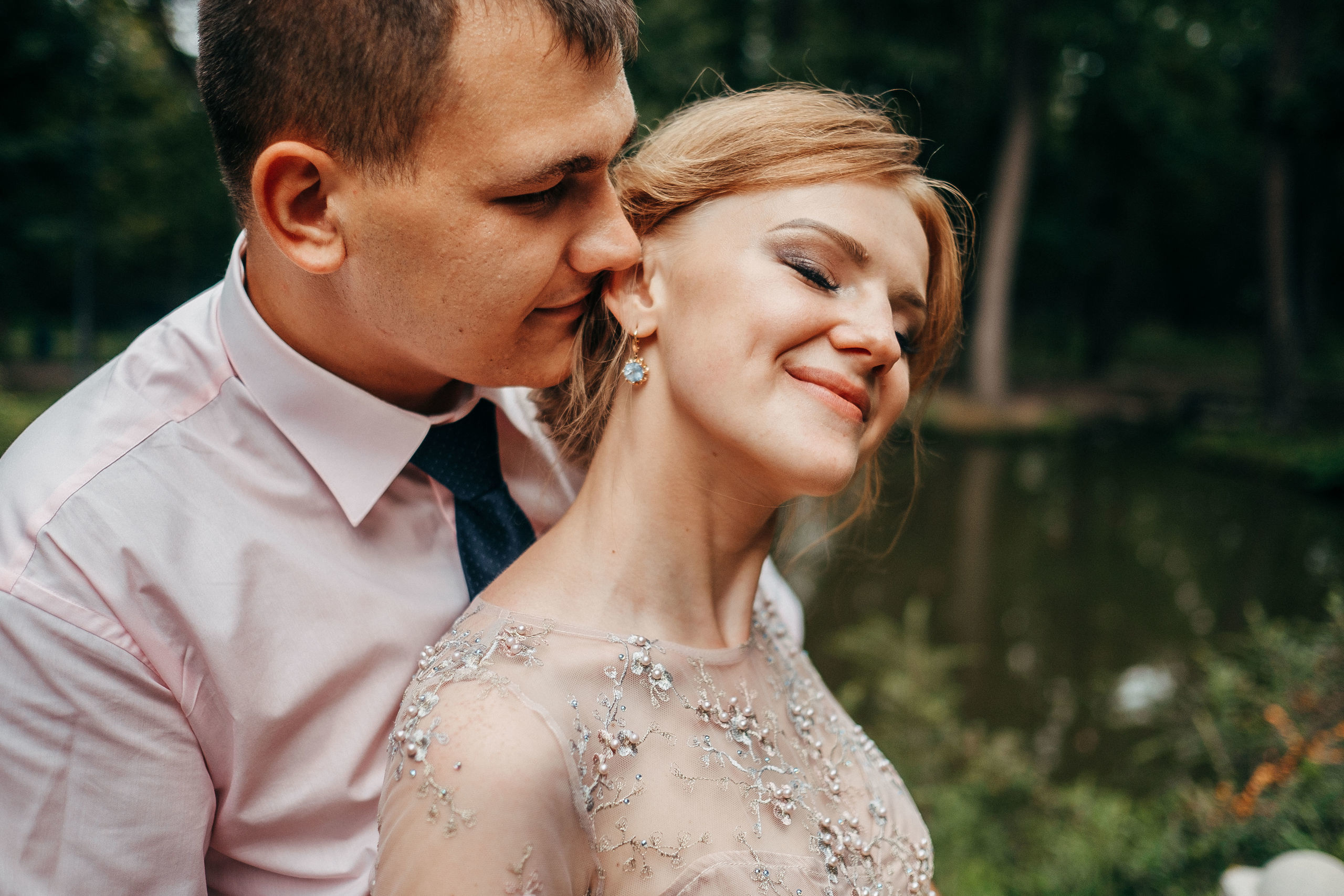 Аретм+Надежда 18.08.2018  Буча. Ivan Skufinsky — wedding and family photographer in Vancouver