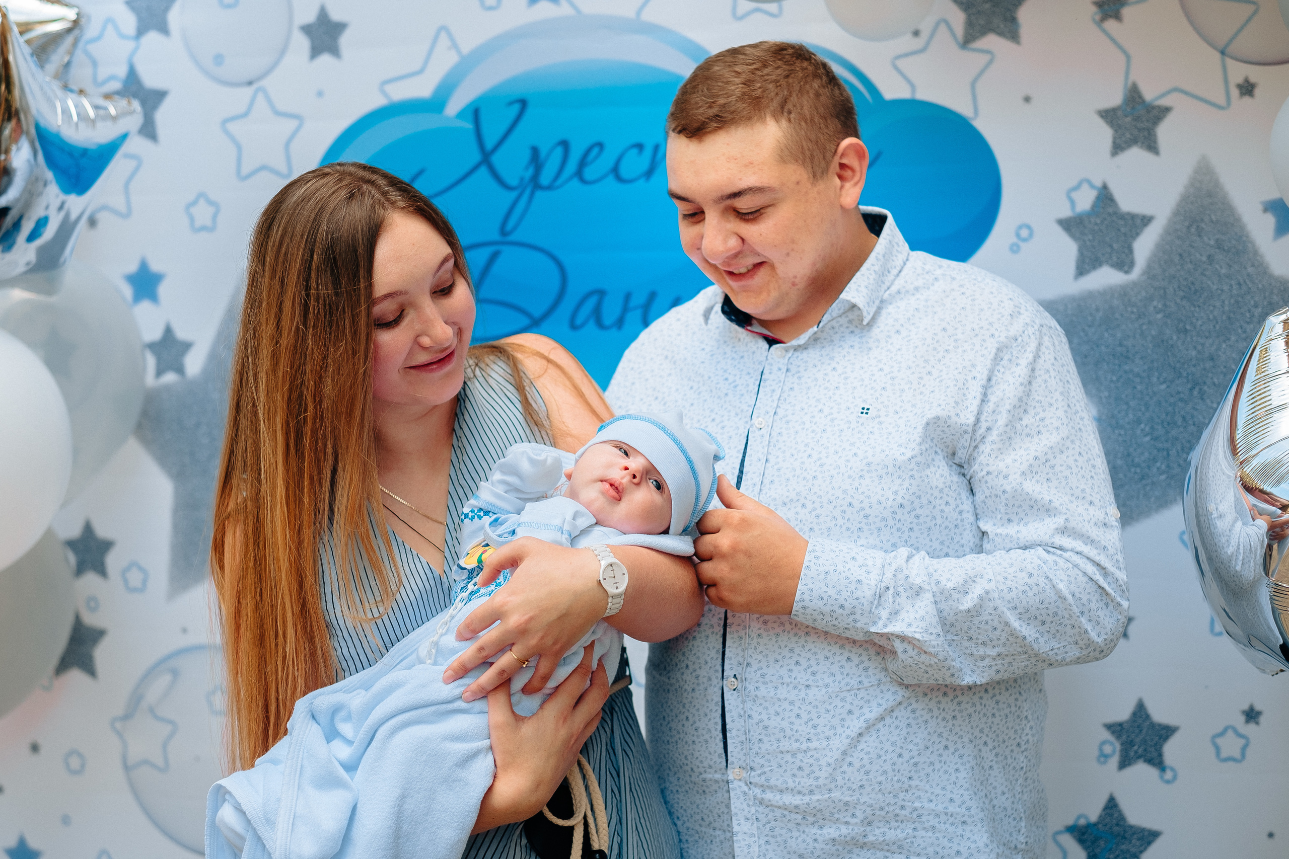 Хрестини 22.07.2018 Даниїл. Ivan Skufinsky — wedding and family photographer in Vancouver