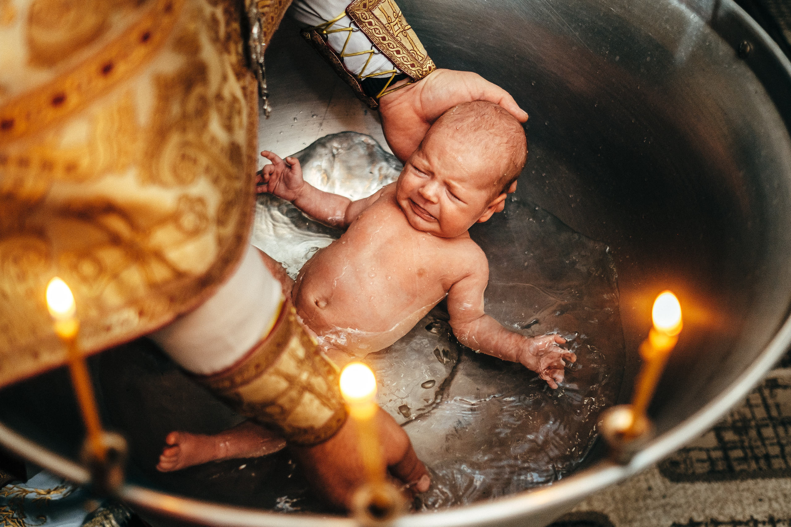 Хрестини 28.10.2018 Игорь+Лилия+Дениска. Ivan Skufinsky — wedding and family photographer in Vancouver