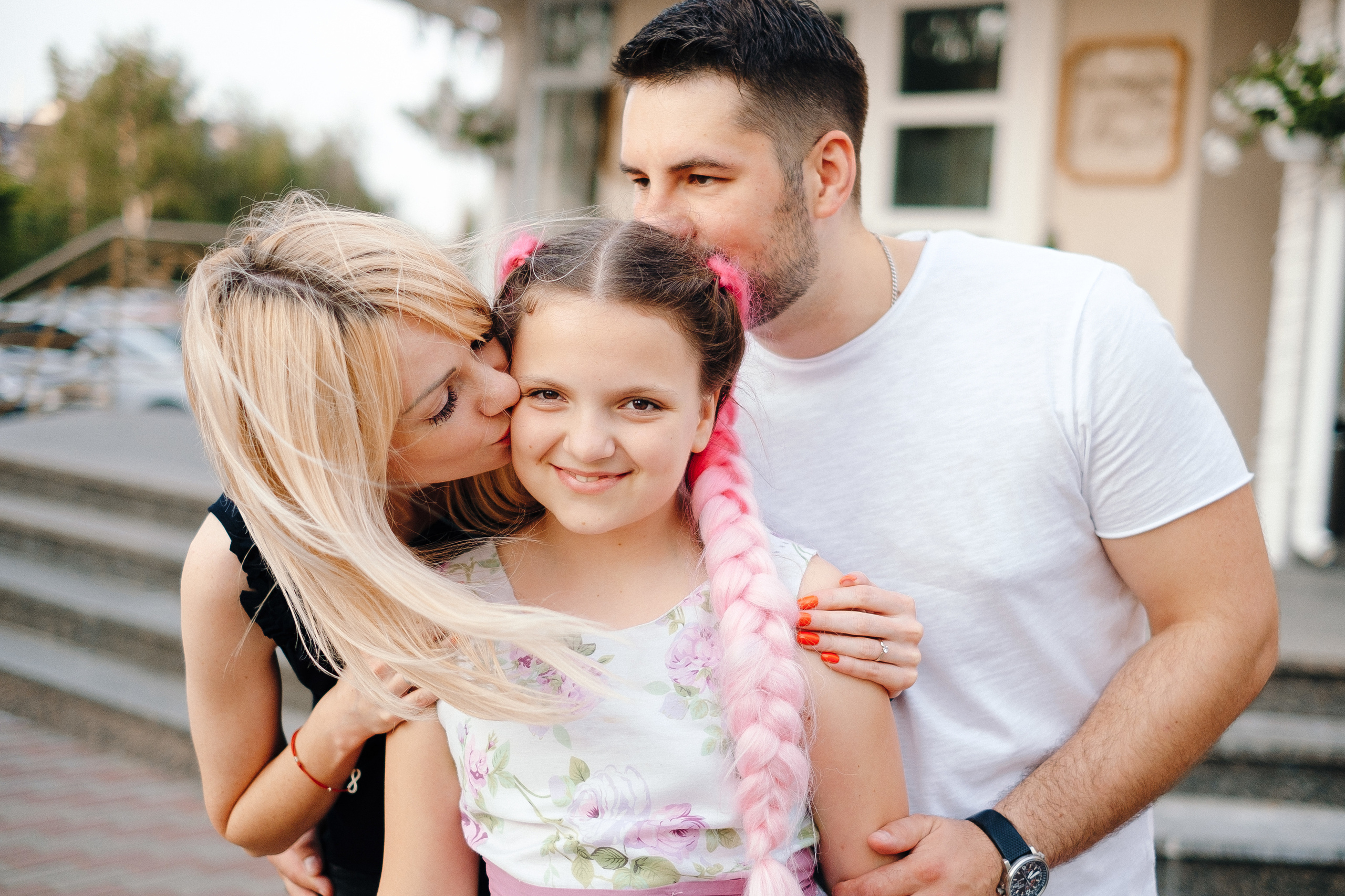 Счастье. Ivan Skufinsky — wedding and family photographer in Vancouver