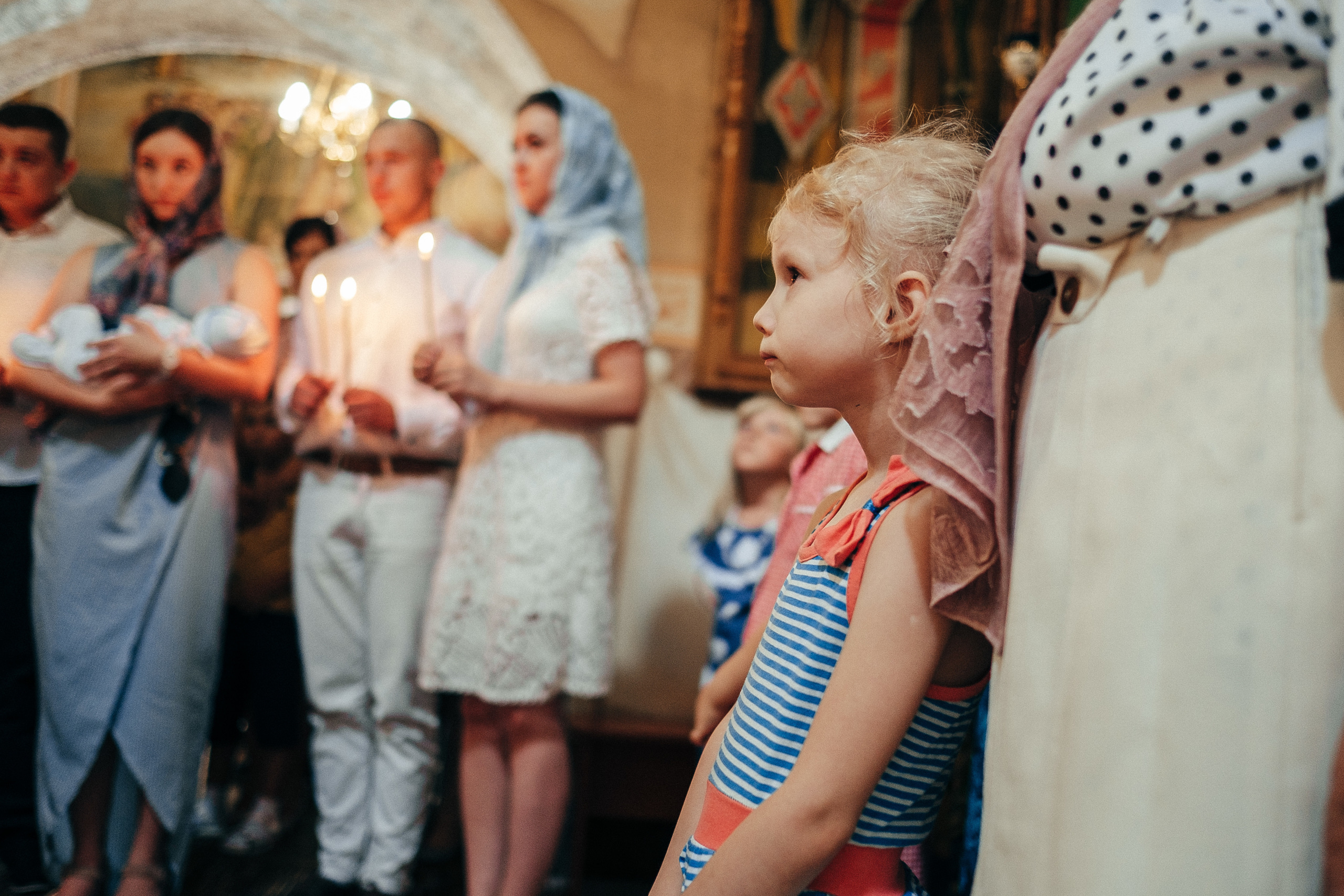 Хрестини 22.07.2018 Даниїл. Ivan Skufinsky — wedding and family photographer in Vancouver