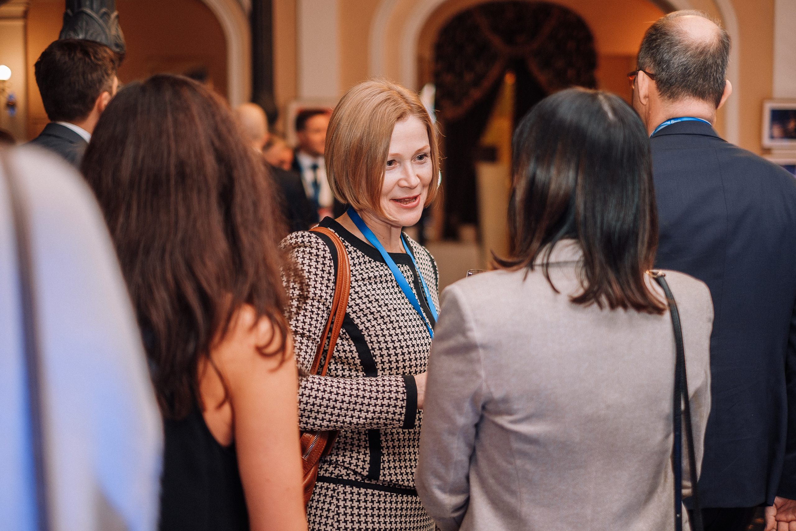 Deutsche Bank 10 years in Ukraine. Ivan Skufinsky — wedding and family photographer in Vancouver