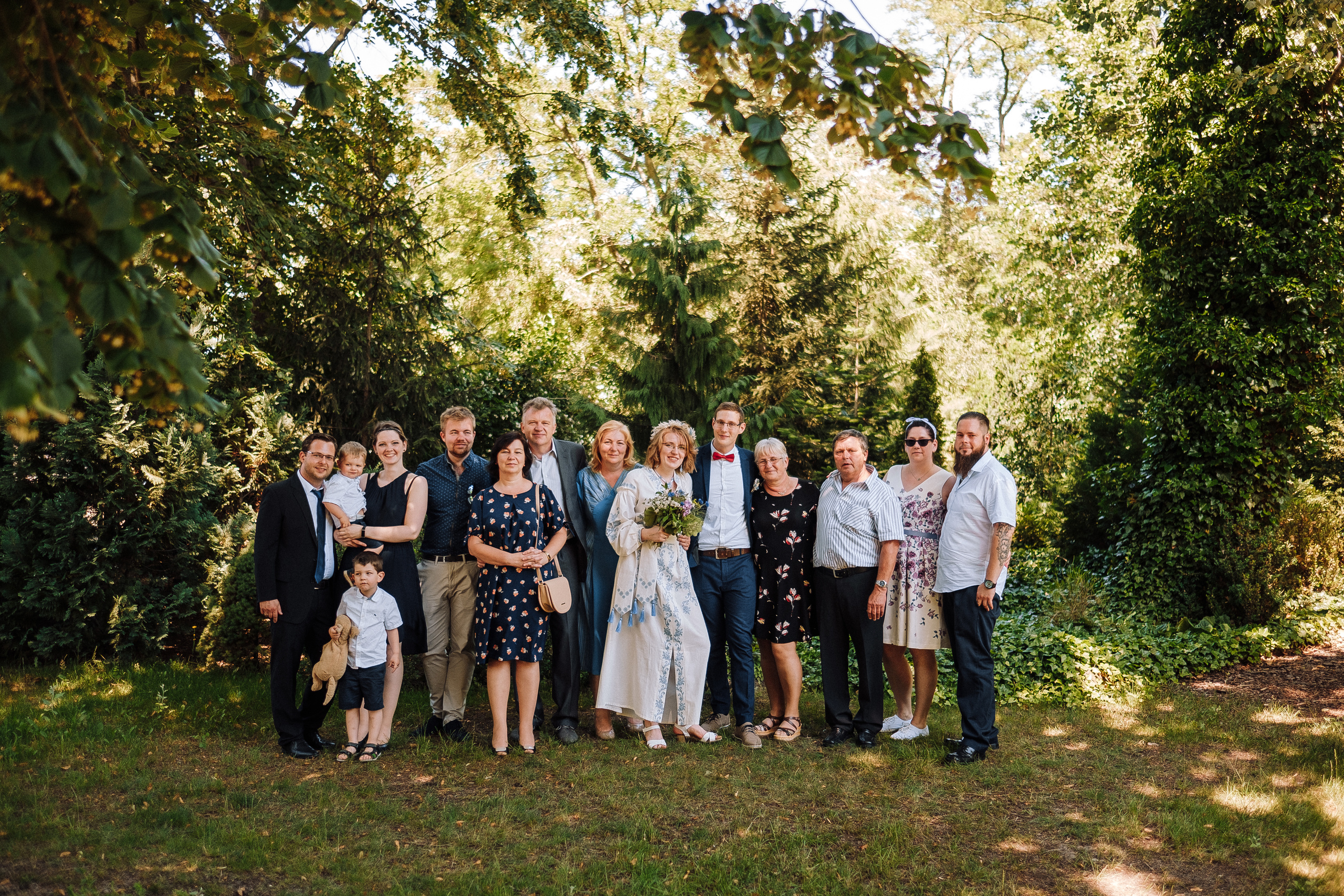 BERLIN Wedding Story. Ivan Skufinsky — wedding and family photographer in Vancouver