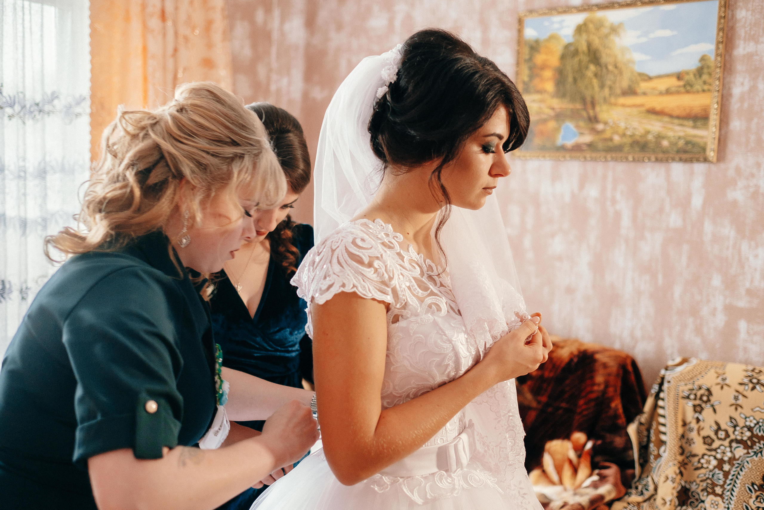 29.09.2018 Wedding Story. Ivan Skufinsky — wedding and family photographer in Vancouver