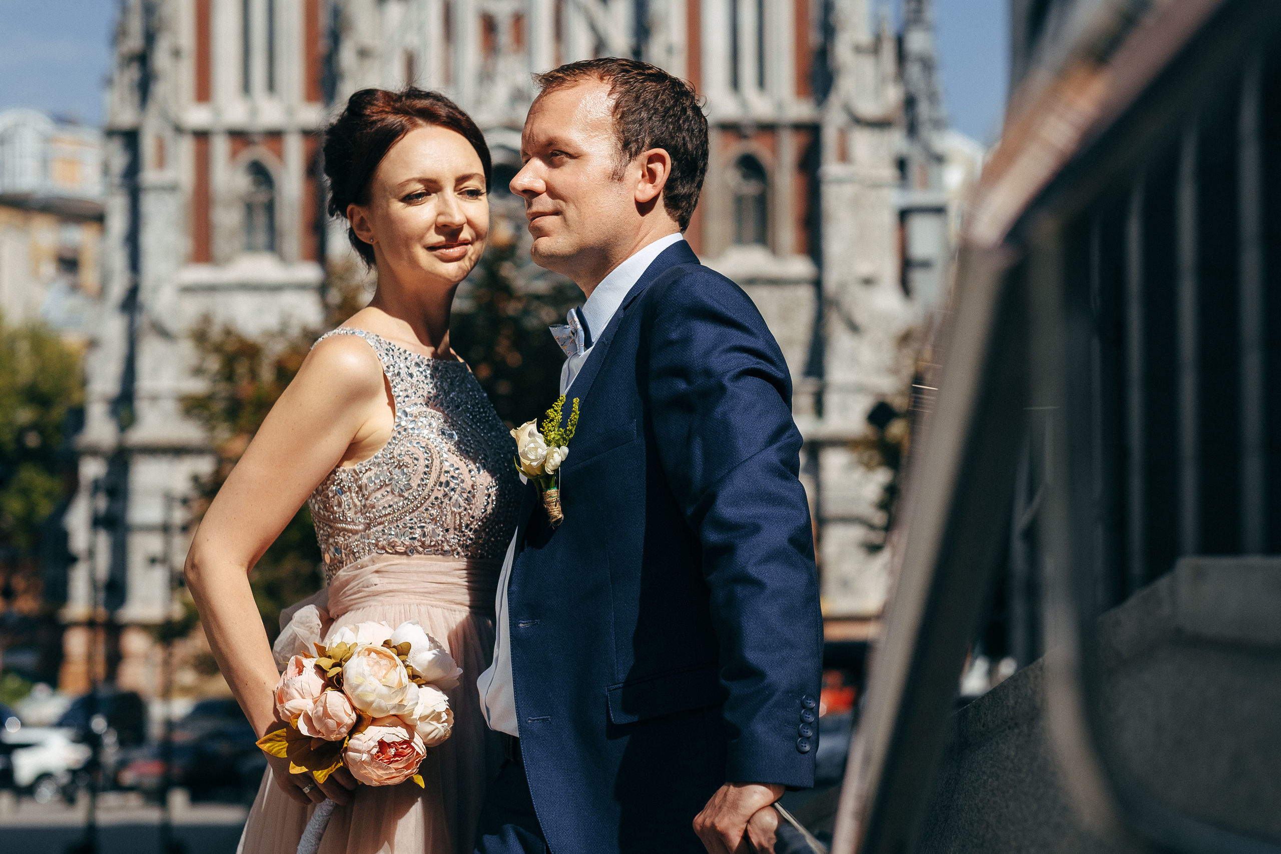 Silven+Olga Киев 17.08.2018. Ivan Skufinsky — wedding and family photographer in Vancouver