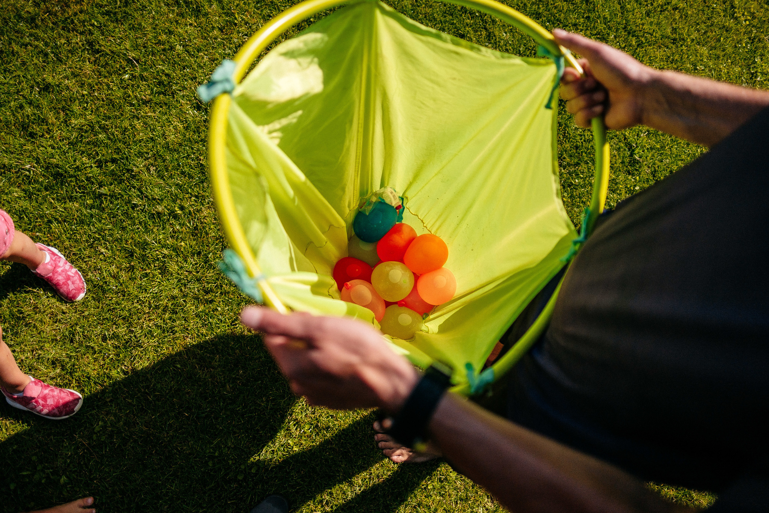 День Рождения Лизочка 7 лет. Ivan Skufinsky — wedding and family photographer in Vancouver