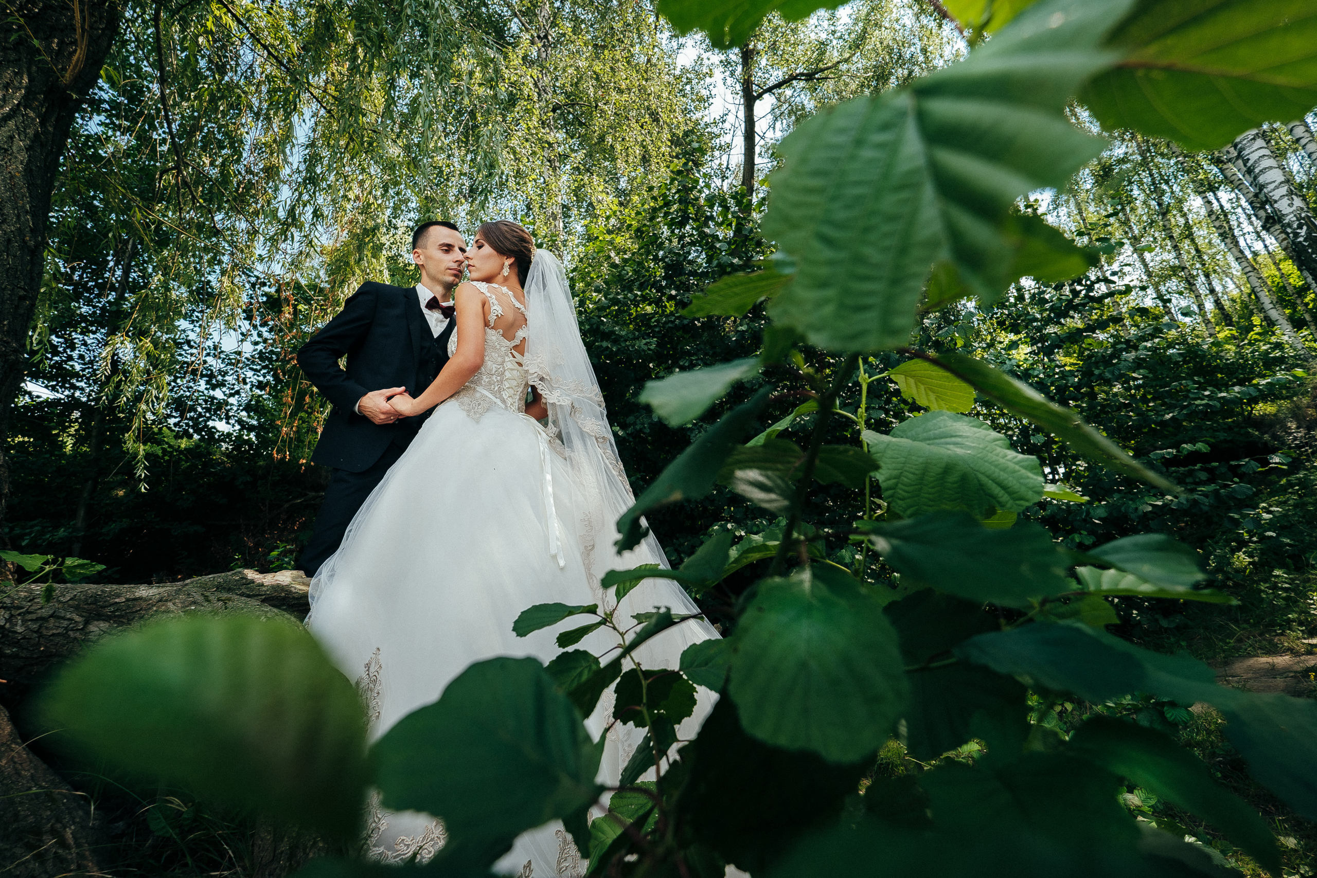 4.08.2018 Wedding Day. Ivan Skufinsky — wedding and family photographer in Vancouver