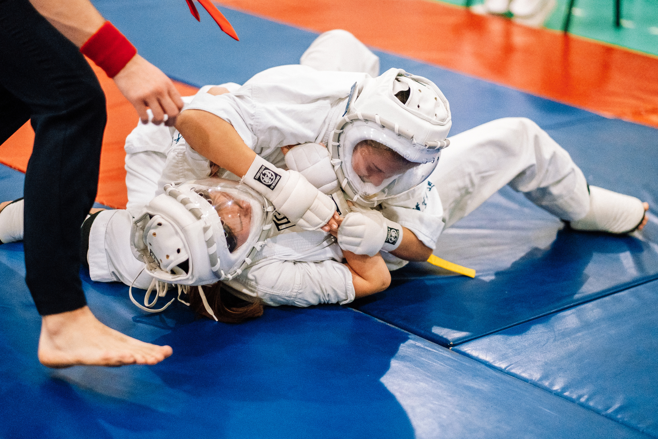 Karate-DO 30.11.2019 in-Khmelnik. Ivan Skufinsky — wedding and family photographer in Vancouver