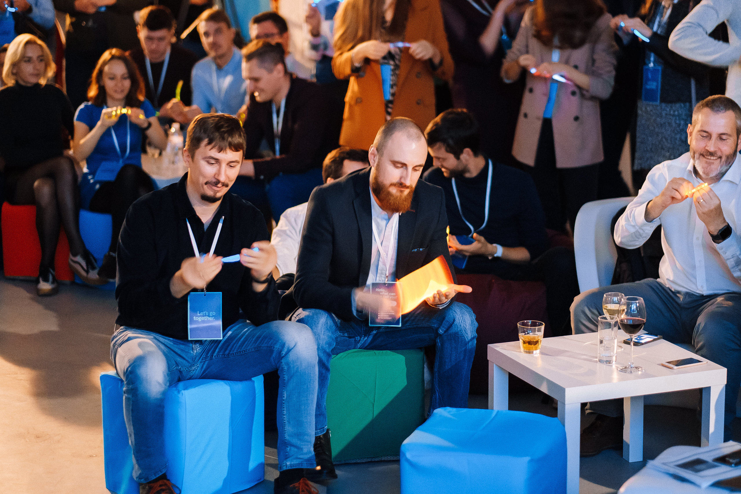 ZEO Alliance 24.10.19 party. Ivan Skufinsky — wedding and family photographer in Vancouver