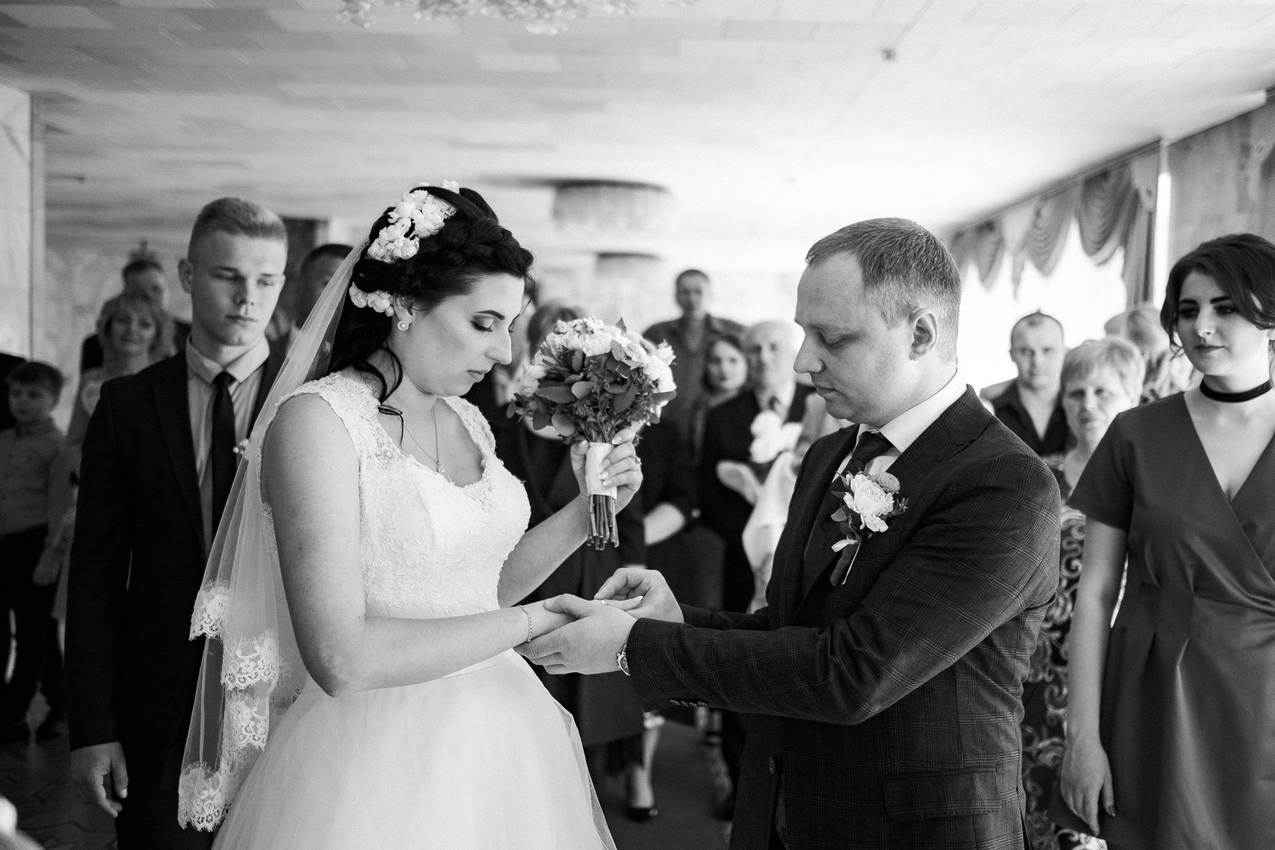 Виктор+Катя. Ivan Skufinsky — wedding and family photographer in Vancouver